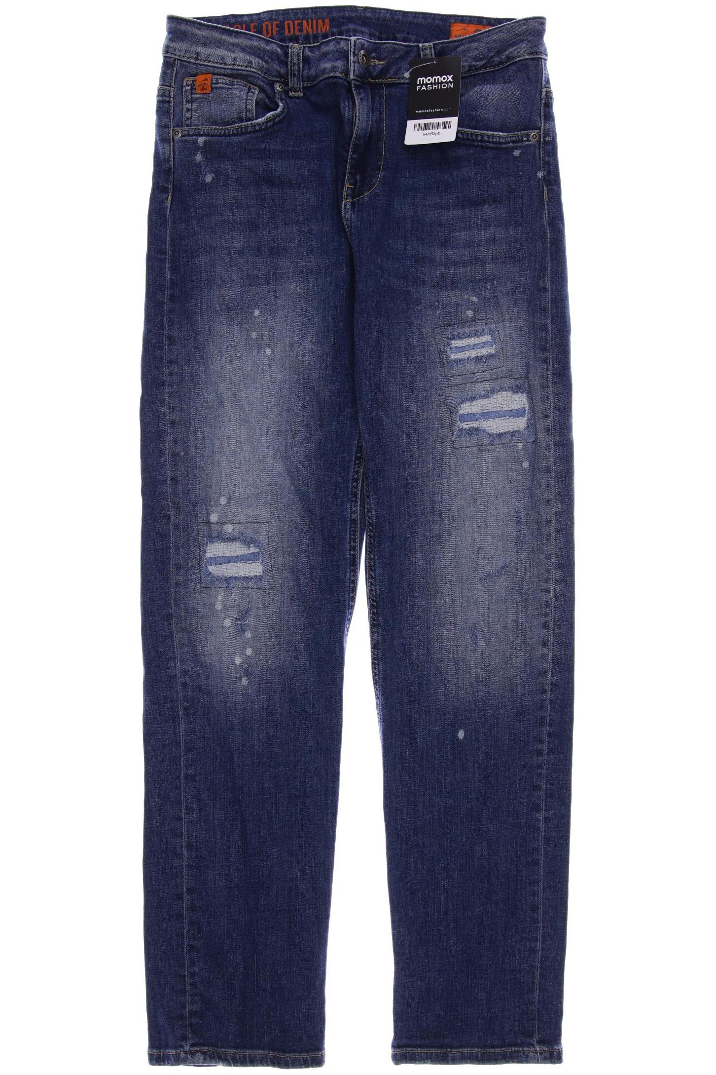 

M.O.D. Miracle of Denim Damen Jeans, blau