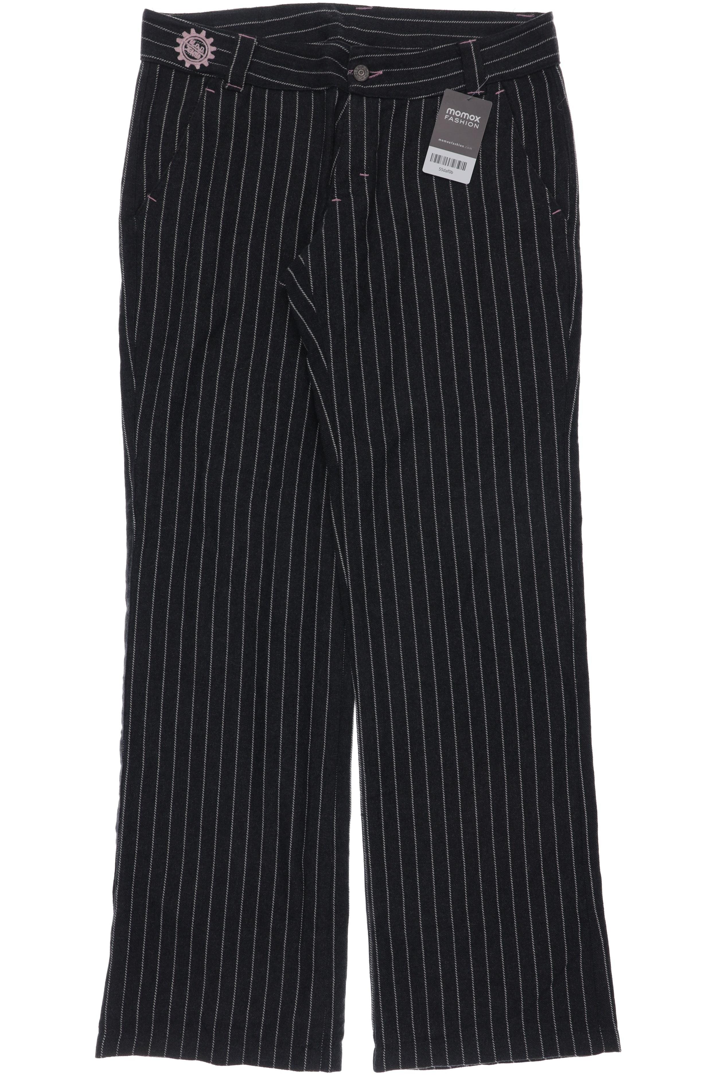 

M.o.d. Miracle of Denim Damen Stoffhose, grau, Gr. 34