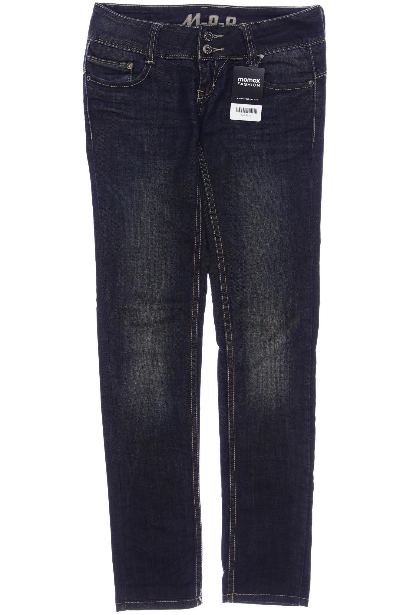 

M.O.D. Miracle of Denim Damen Jeans, marineblau
