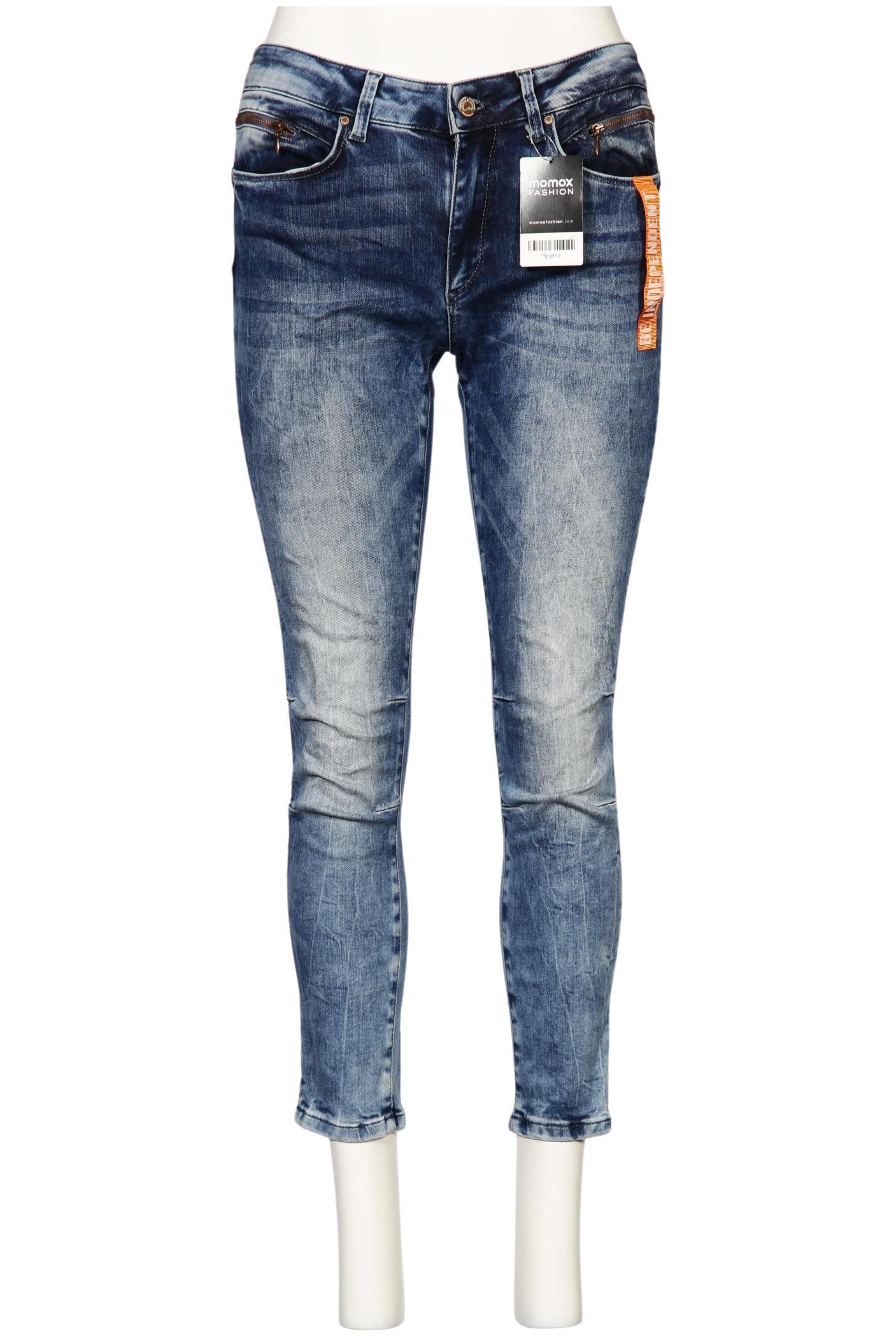 

M.o.d. Miracle of Denim Damen Jeans, blau, Gr. 31