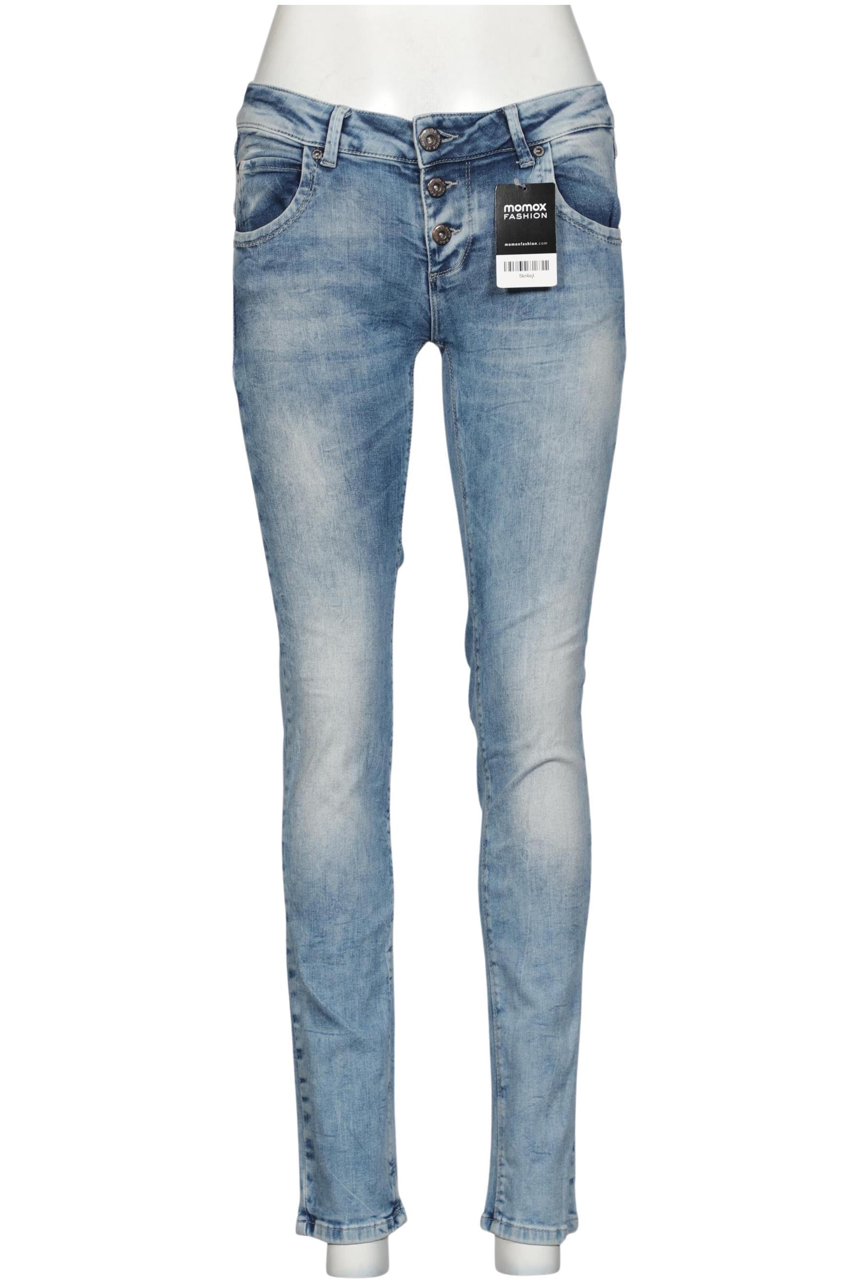 

M.o.d. Miracle of Denim Damen Jeans, hellblau, Gr. 29