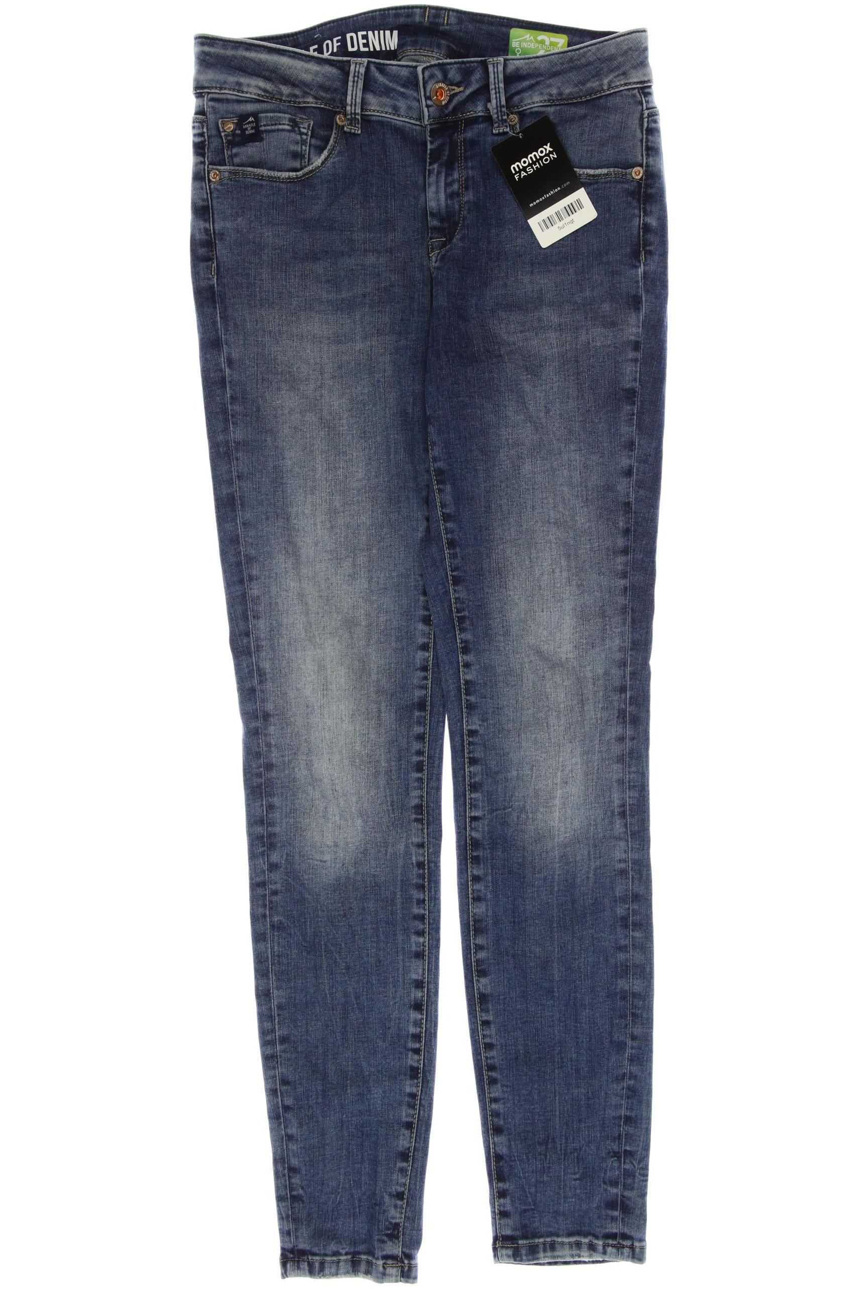 

M.O.D. Miracle of Denim Damen Jeans, blau