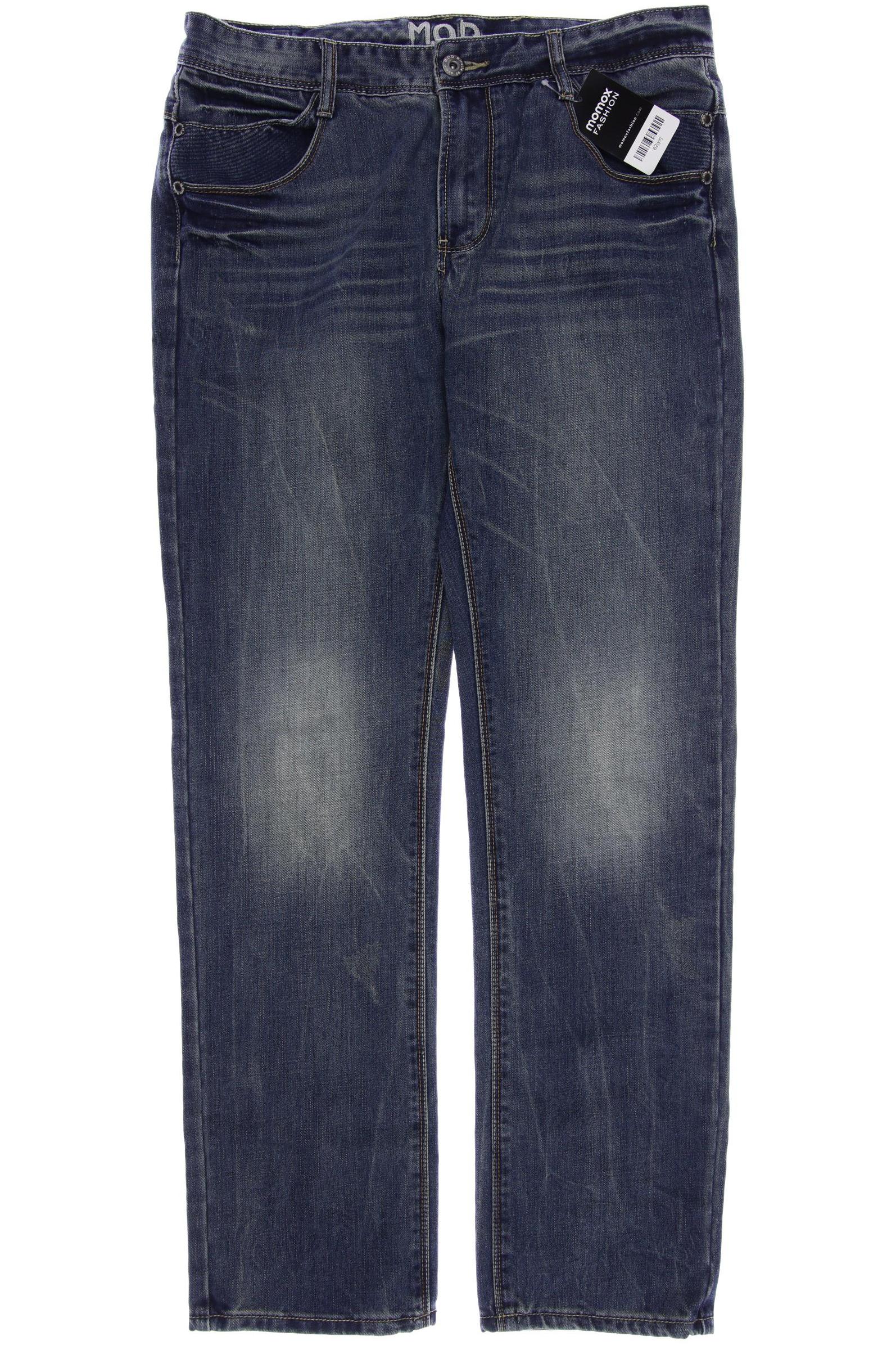 

M.o.d. Miracle of Denim Herren Jeans, marineblau, Gr. 34