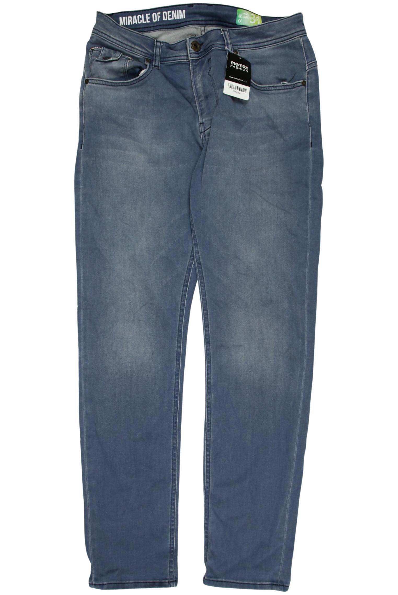

M.o.d. Miracle of Denim Herren Jeans, blau, Gr. 31