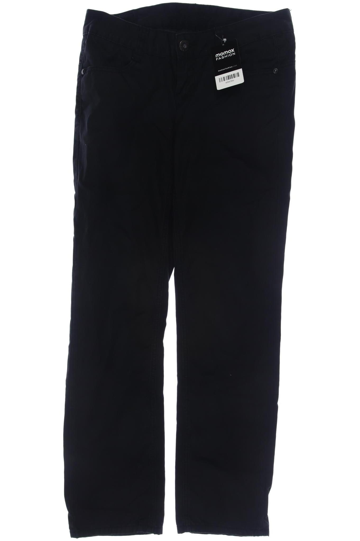 

M.o.d. Miracle of Denim Damen Jeans, schwarz, Gr. 28