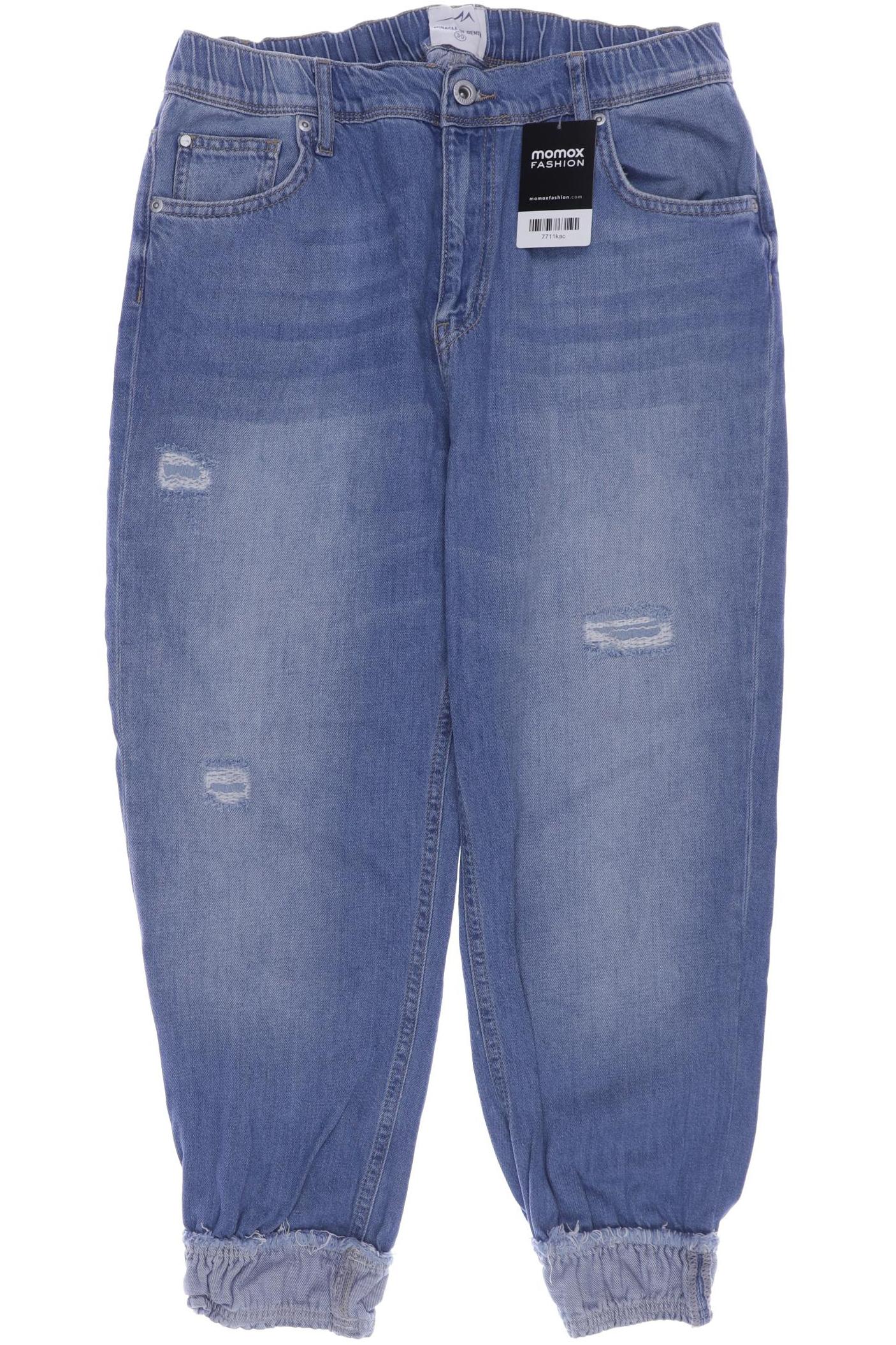 

M.o.d. Miracle of Denim Damen Jeans, blau, Gr. 30