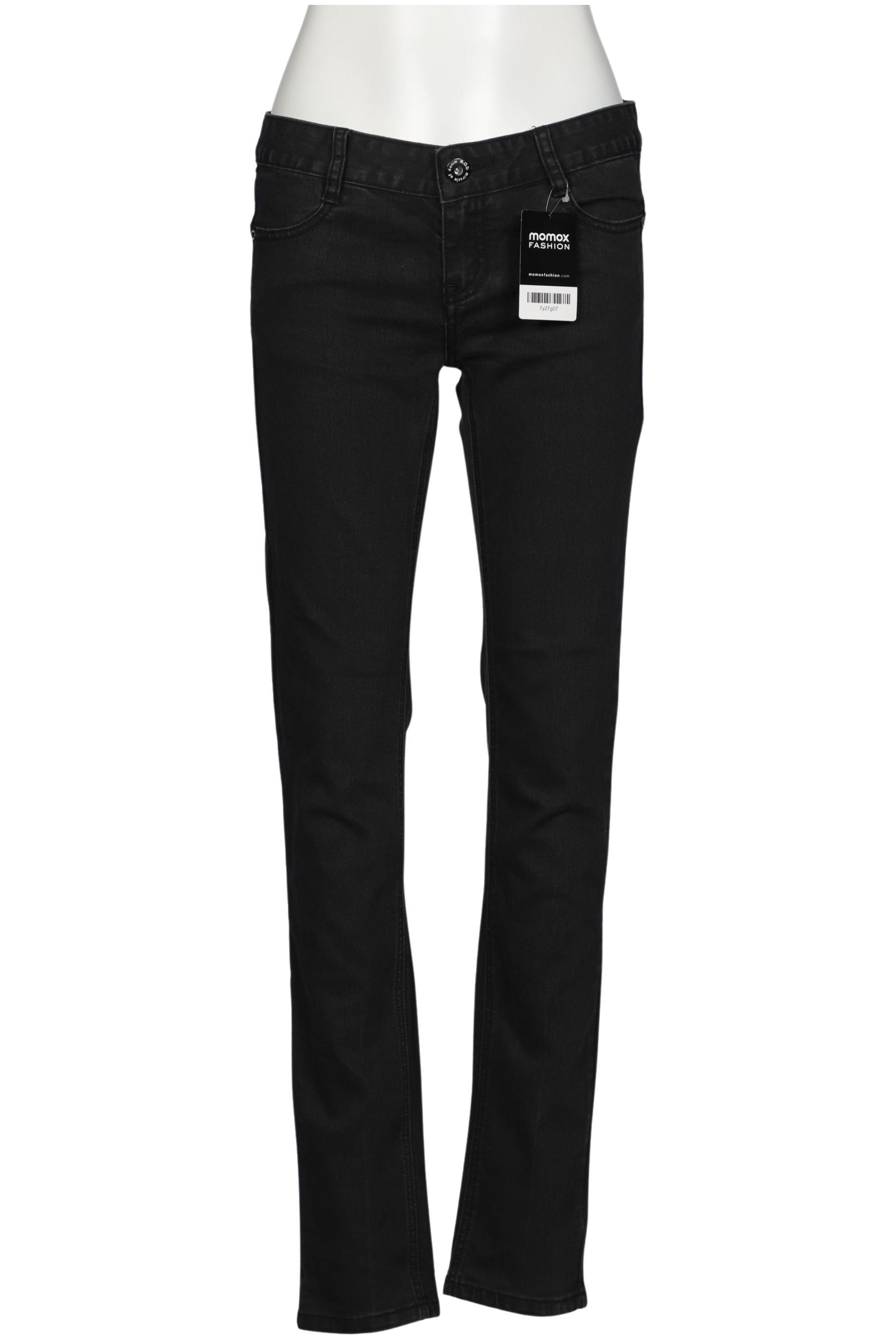 

M.o.d. Miracle of Denim Damen Jeans, schwarz, Gr. 29