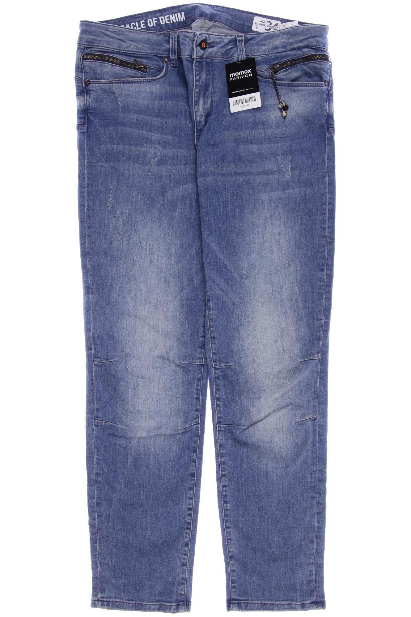 

M.O.D. Miracle of Denim Damen Jeans, blau