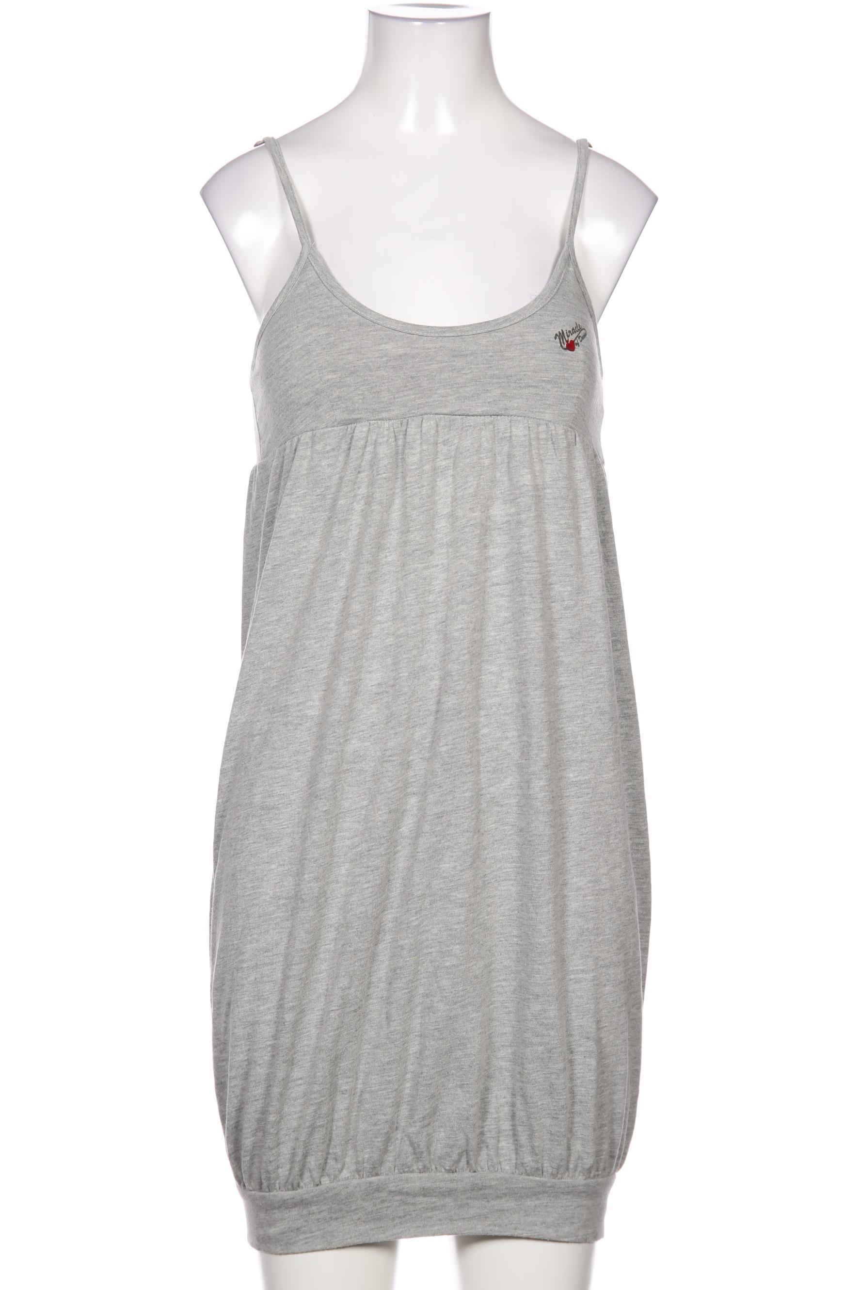 

M.o.d. Miracle of Denim Damen Kleid, grau, Gr. 34