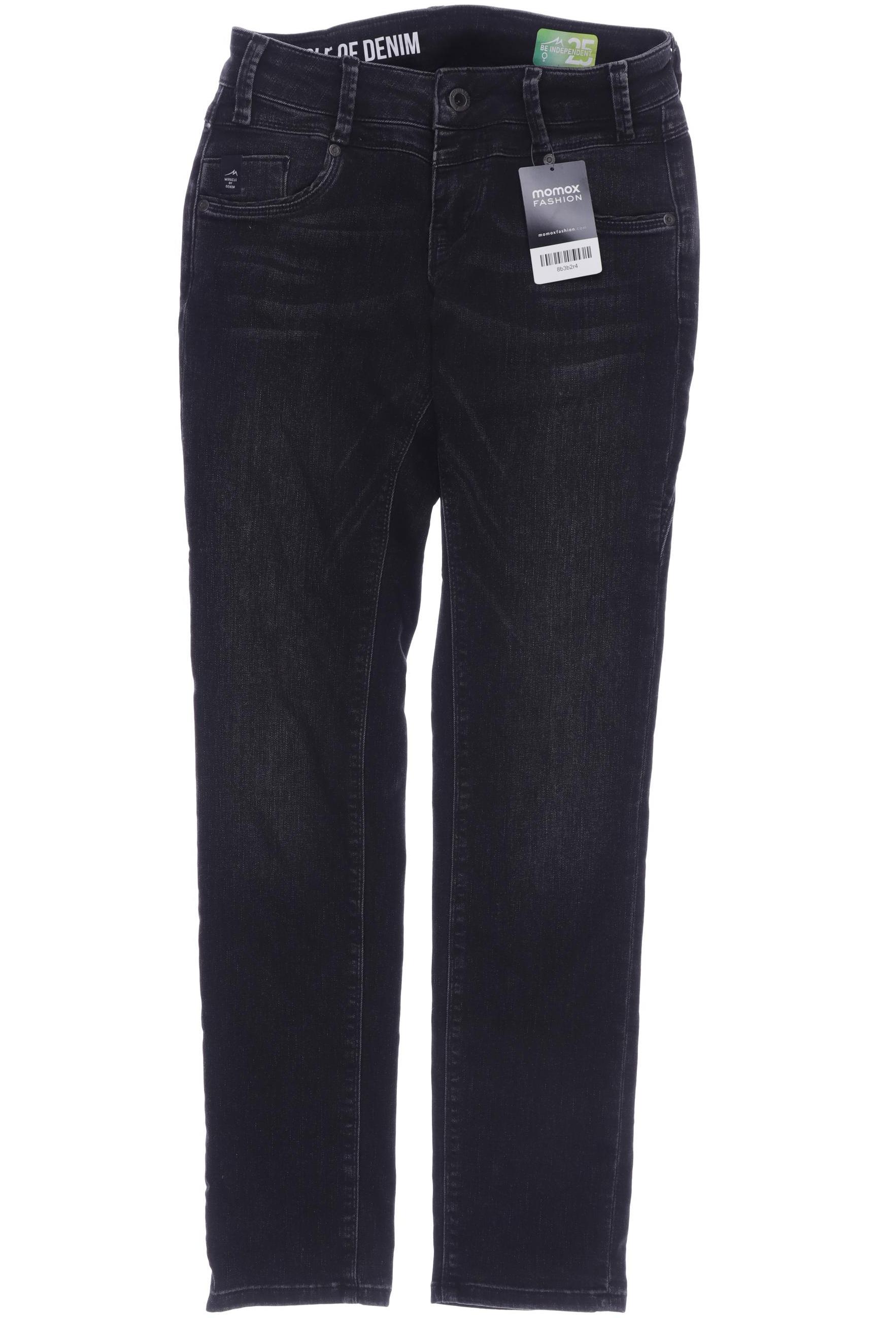 

M.O.D. Miracle of Denim Damen Jeans, grau