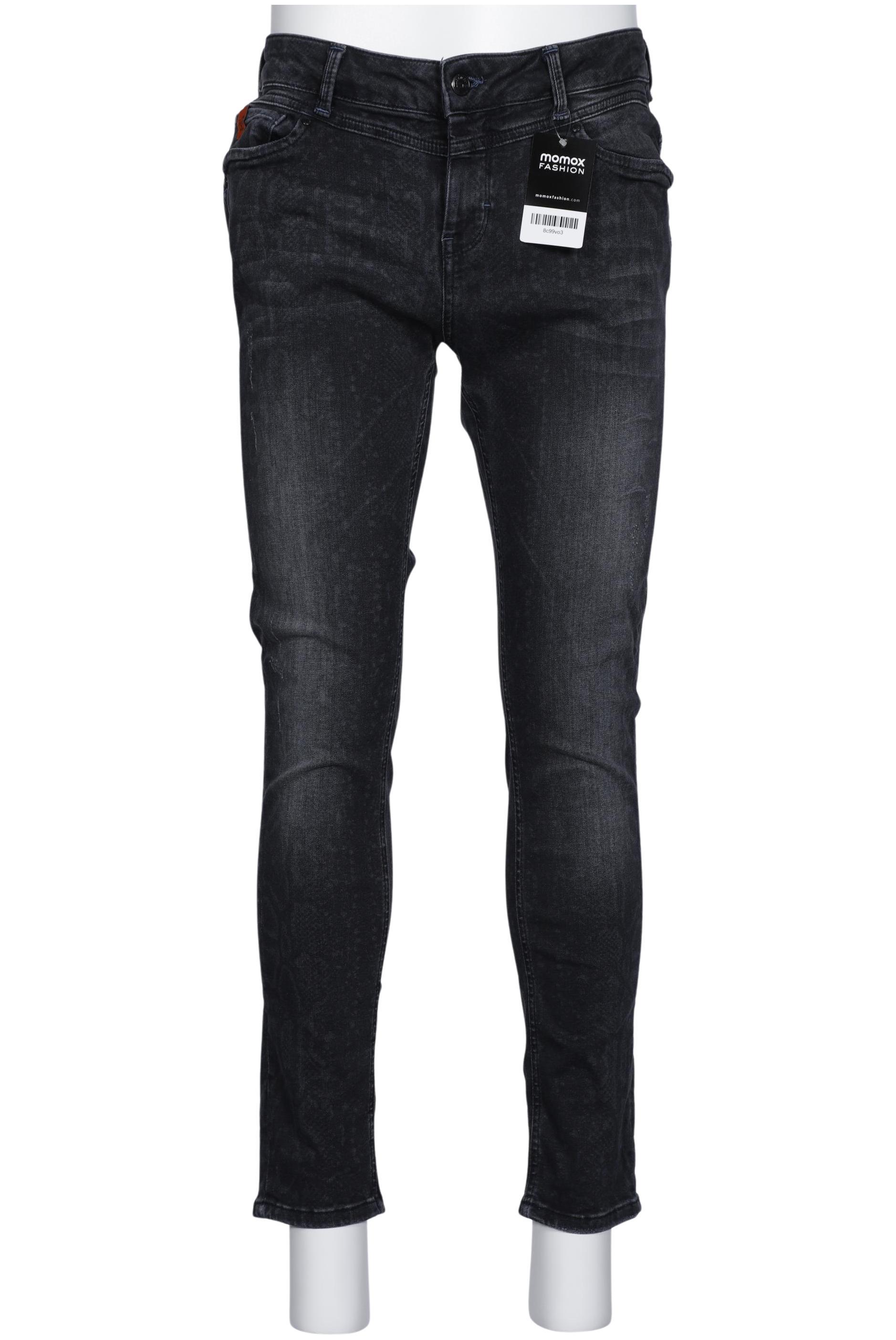 

M.o.d. Miracle of Denim Damen Jeans, marineblau, Gr. 32