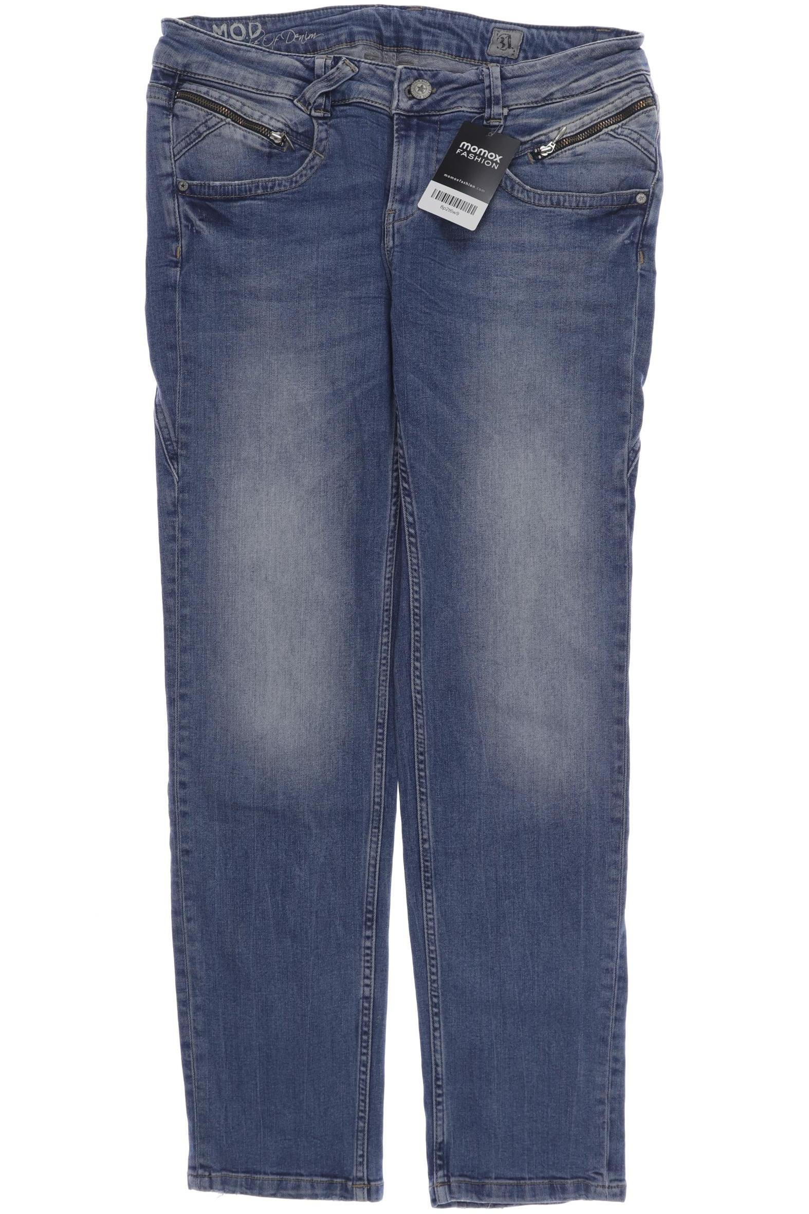 

M.O.D. Miracle of Denim Damen Jeans, blau