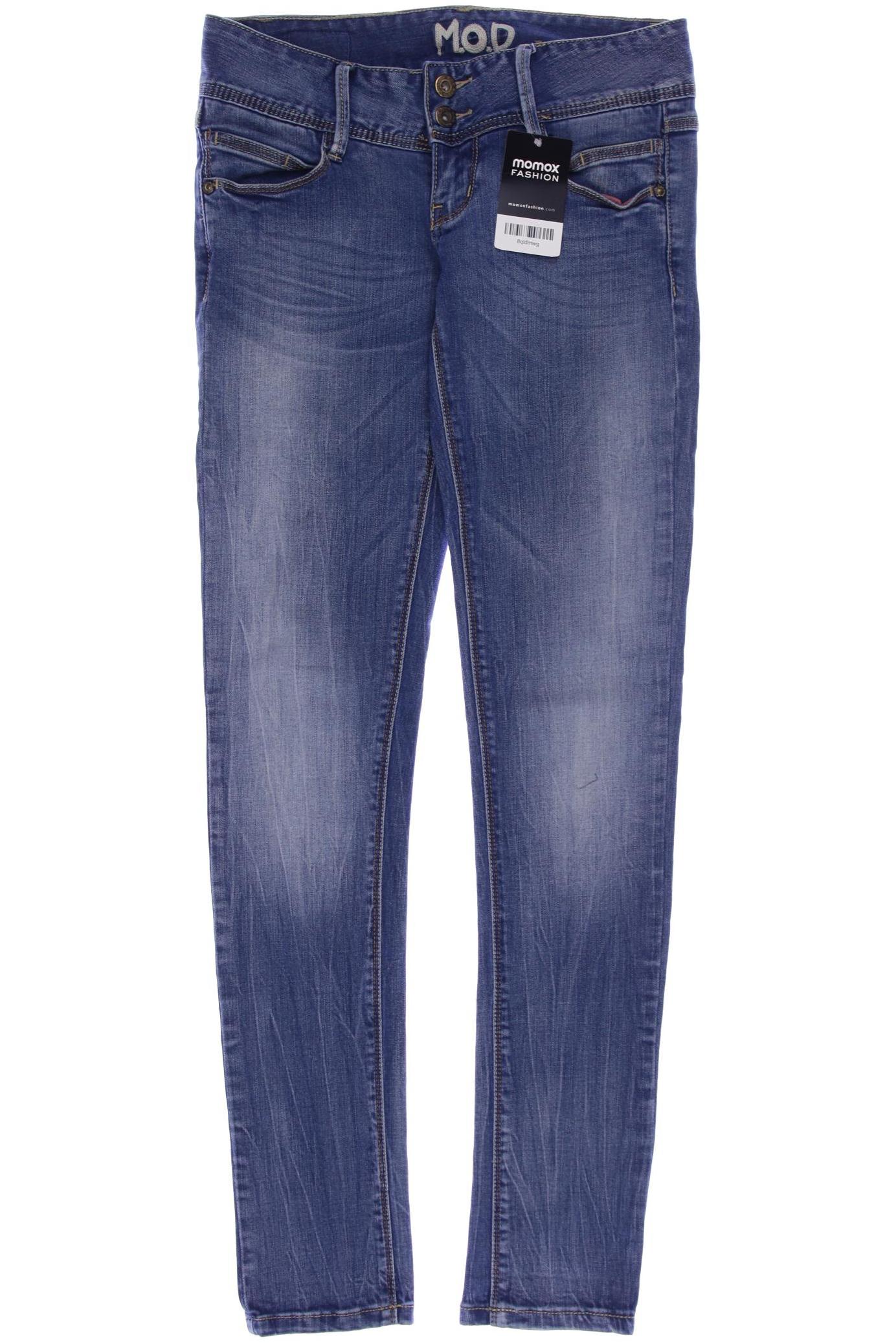 

M.O.D. Miracle of Denim Damen Jeans, blau