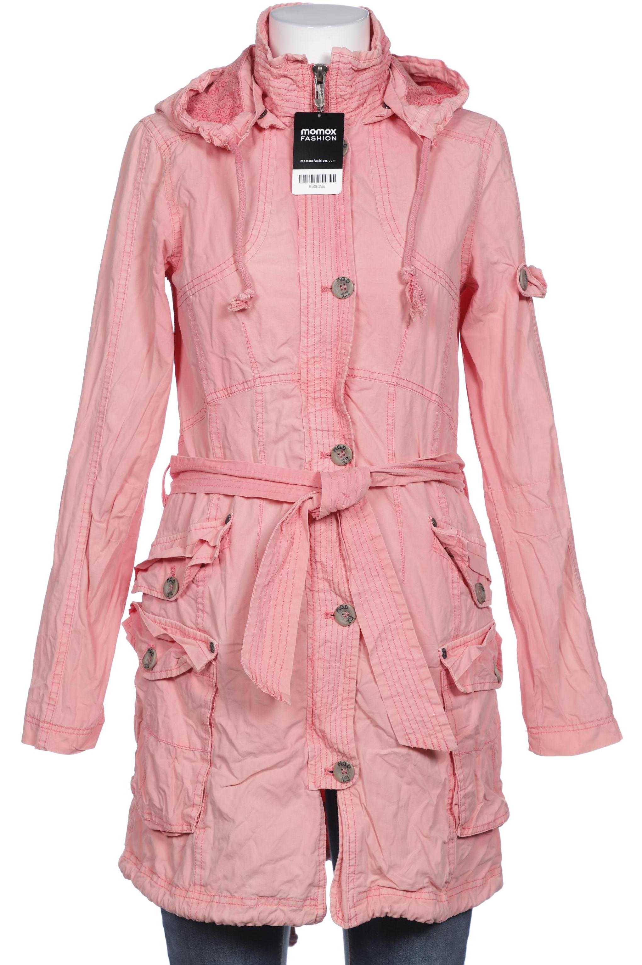 

M.O.D. Miracle of Denim Damen Mantel, pink
