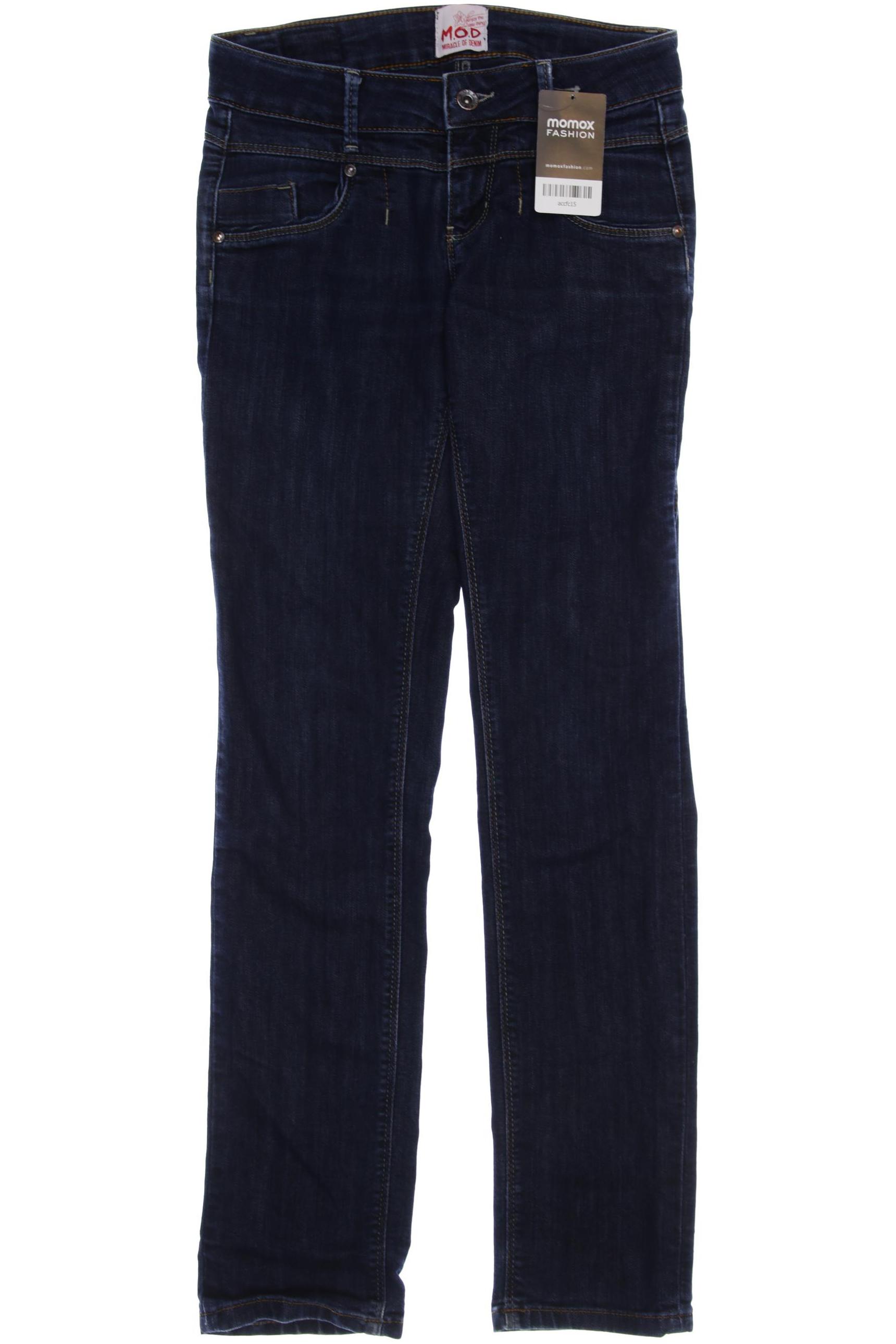 

M.O.D. Miracle of Denim Damen Jeans, blau
