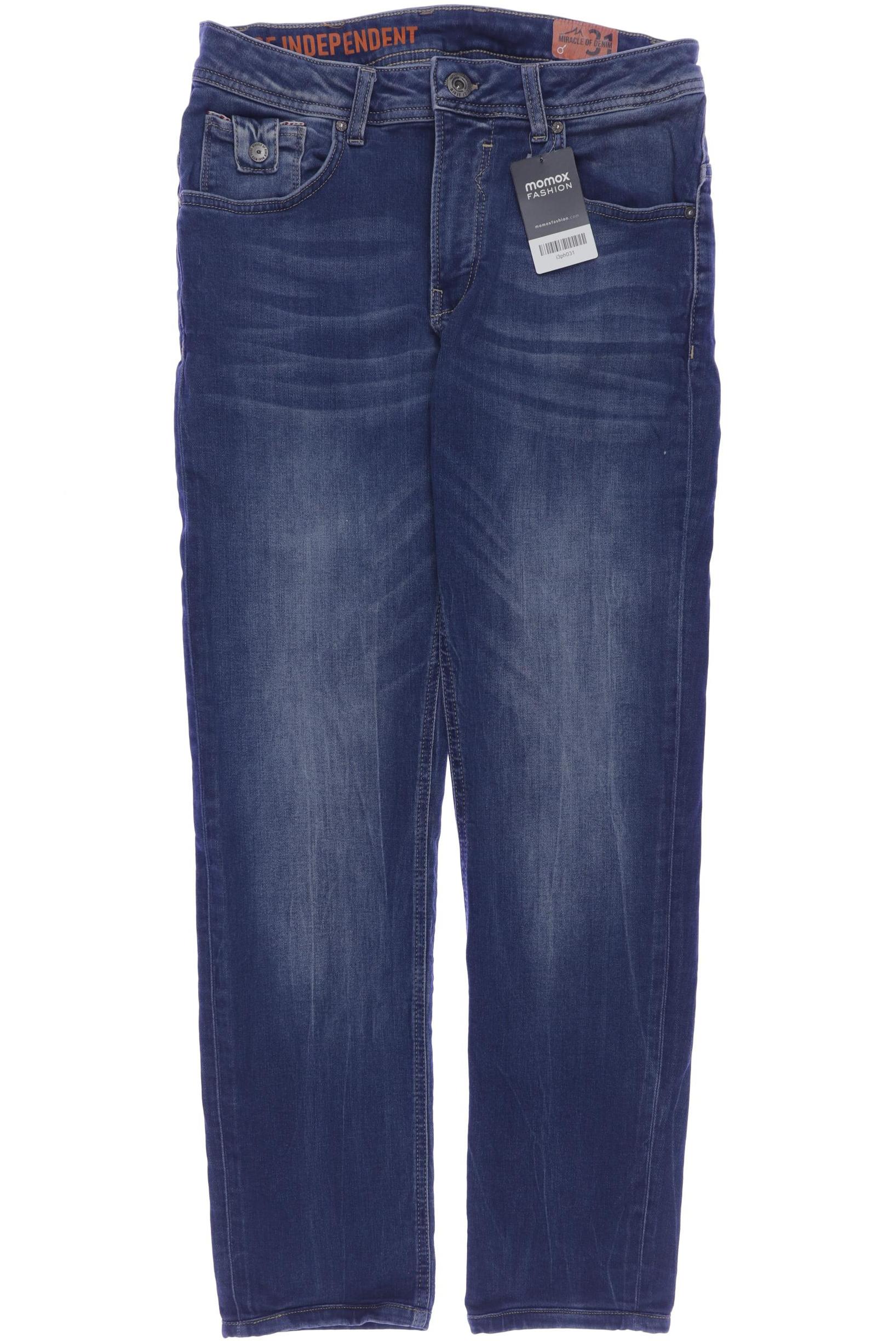 

M.o.d. Miracle of Denim Herren Jeans, blau, Gr. 31