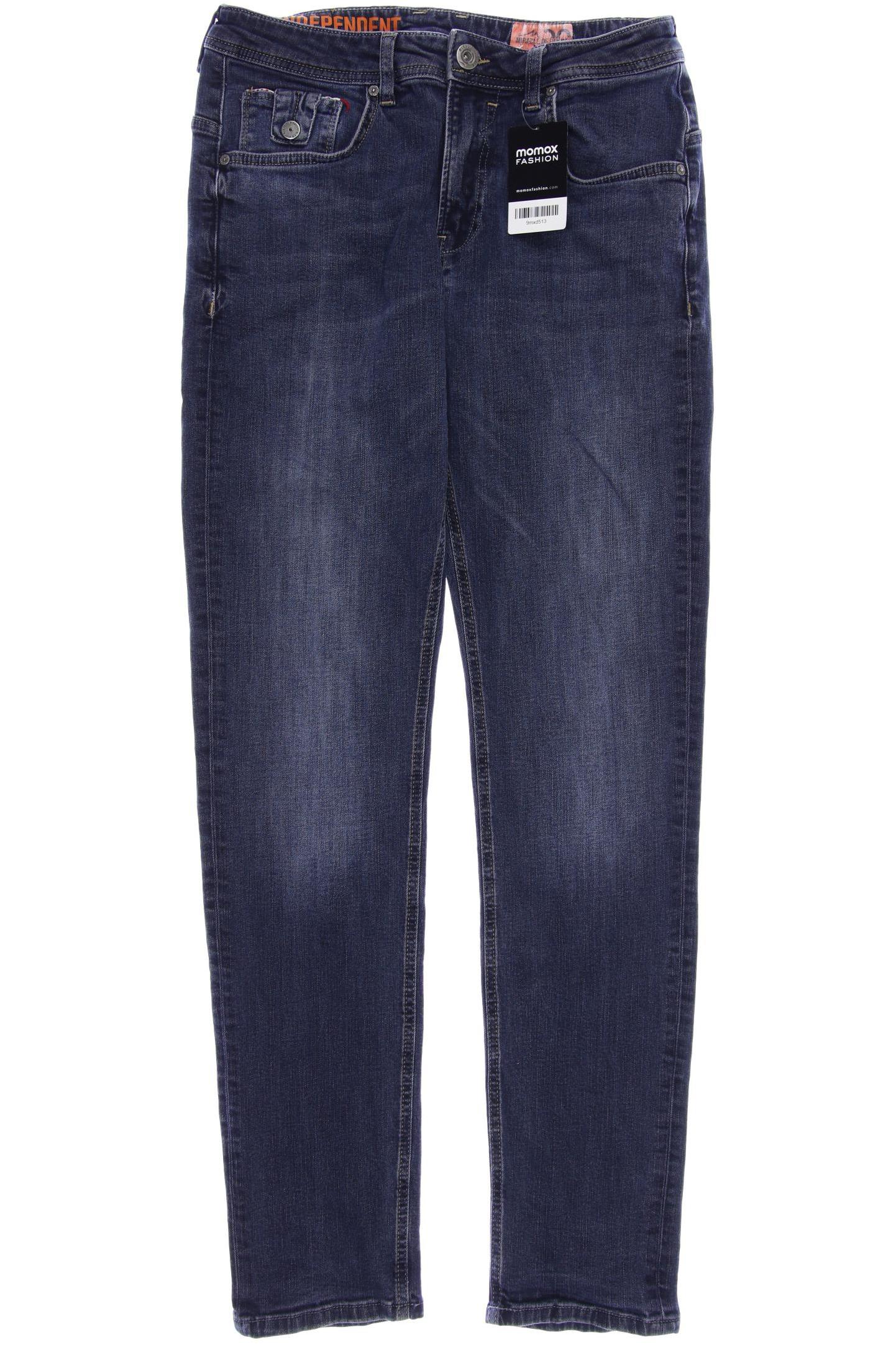 

M.O.D. Miracle of Denim Herren Jeans, marineblau