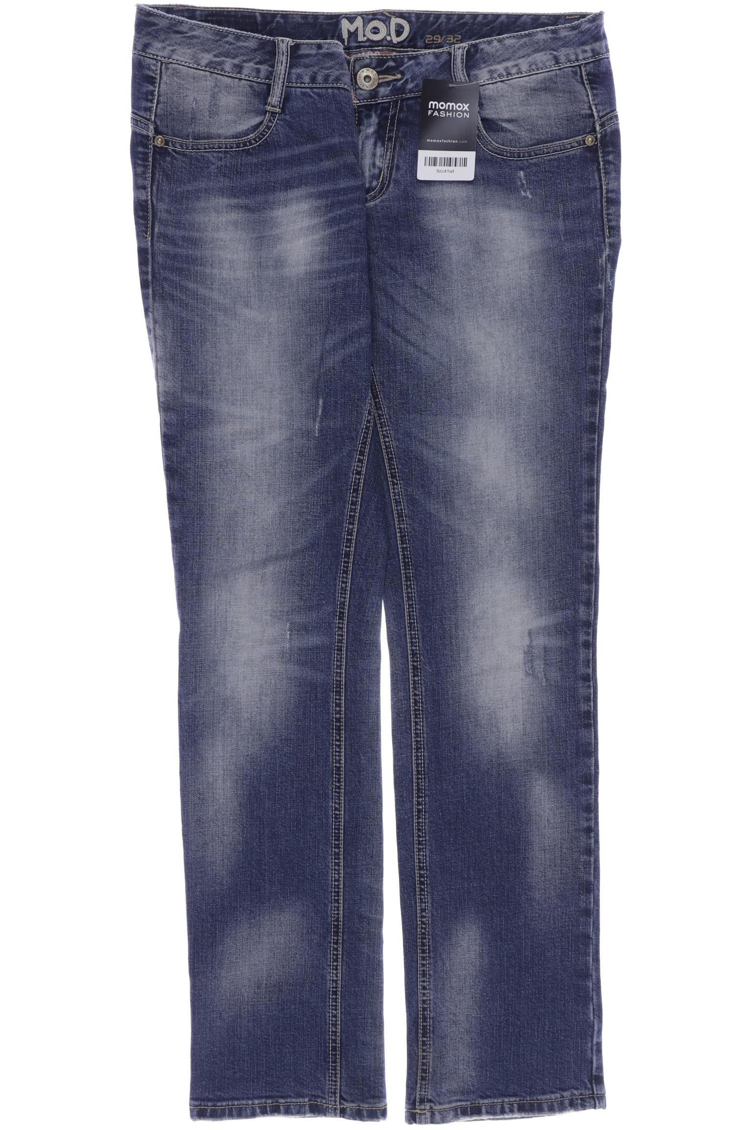 

M.O.D. Miracle of Denim Damen Jeans, blau