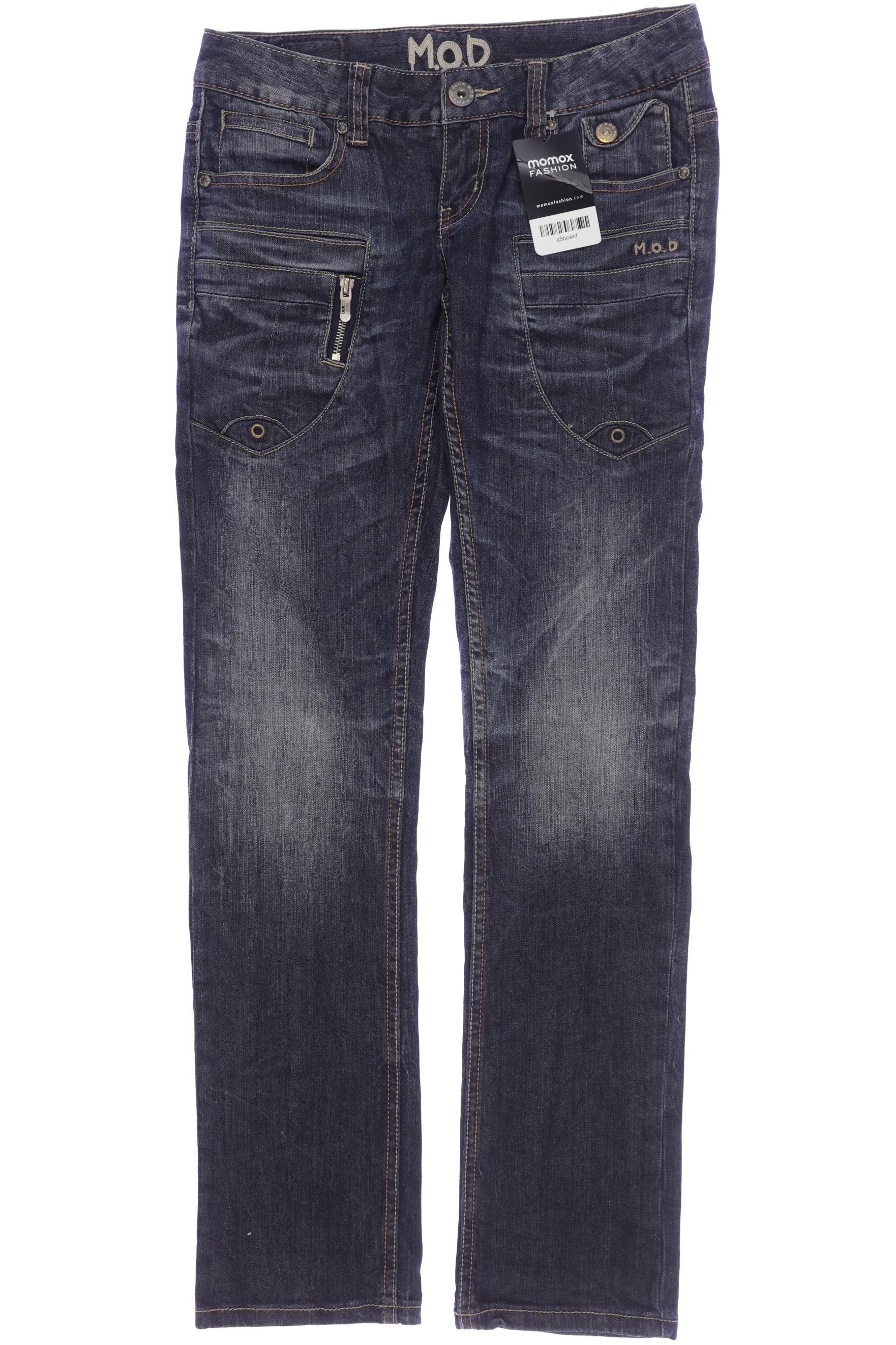 

M.o.d. Miracle of Denim Herren Jeans, marineblau, Gr. 26