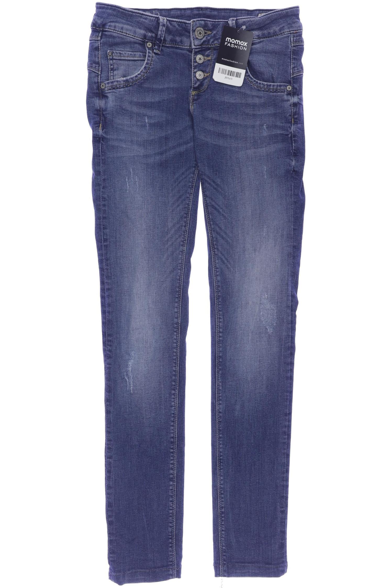 

M.o.d. Miracle of Denim Damen Jeans, blau, Gr. 26