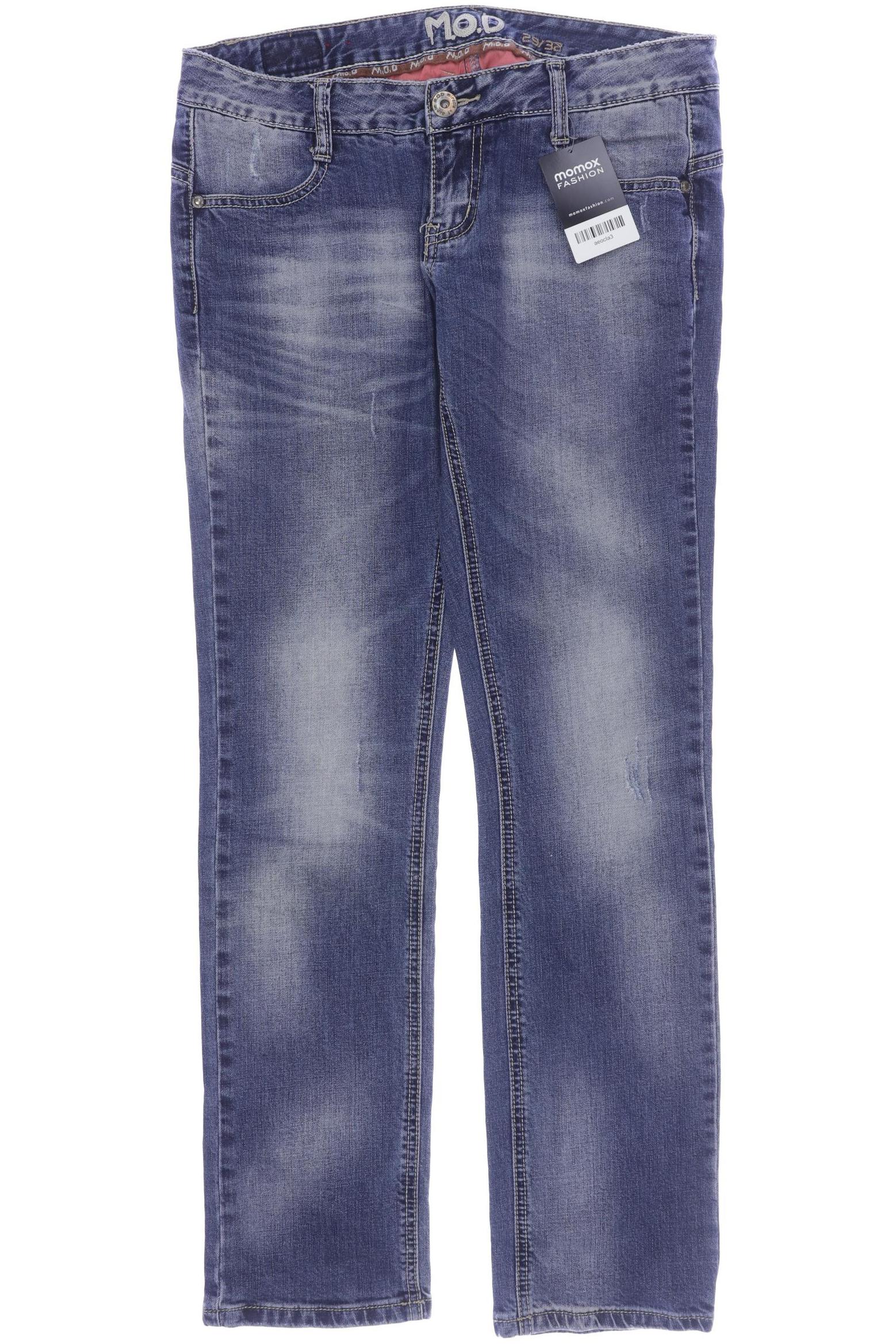 

M.O.D. Miracle of Denim Damen Jeans, blau