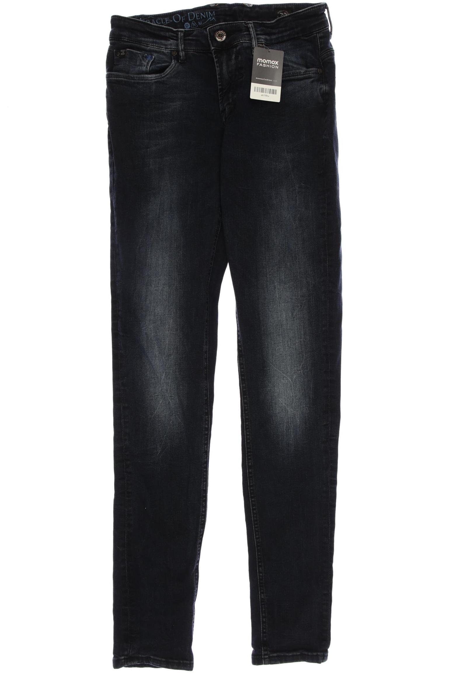 

M.O.D. Miracle of Denim Herren Jeans, marineblau