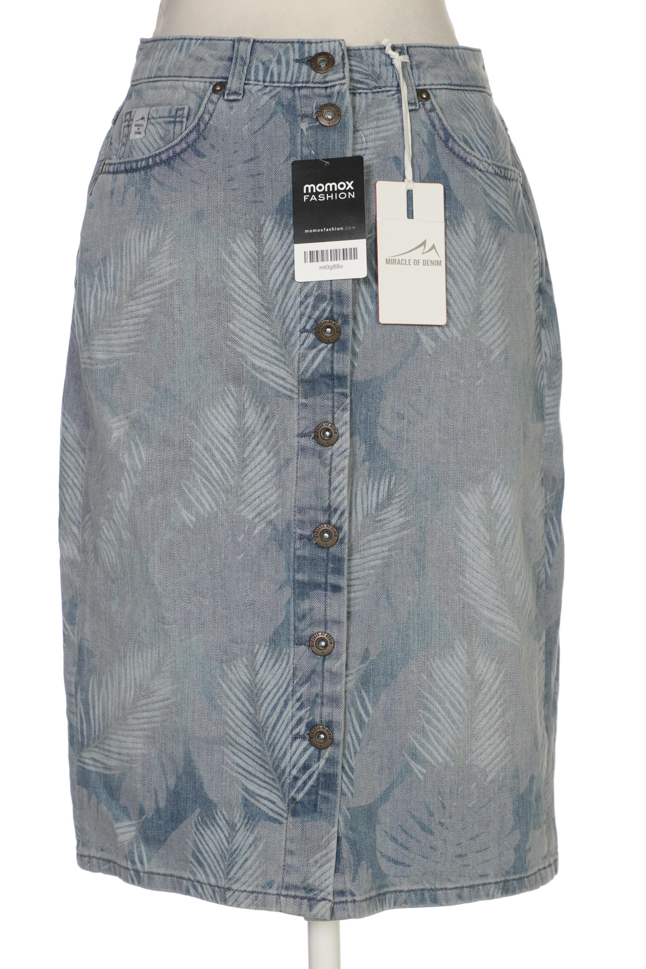 

M.o.d. Miracle of Denim Damen Rock, blau, Gr. 36