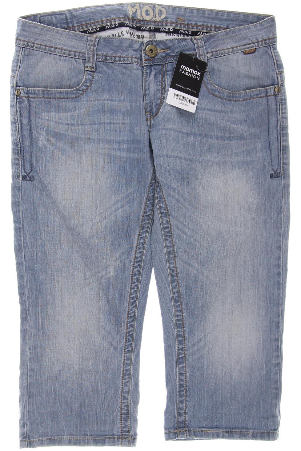

M.O.D. Miracle of Denim Damen Shorts, blau