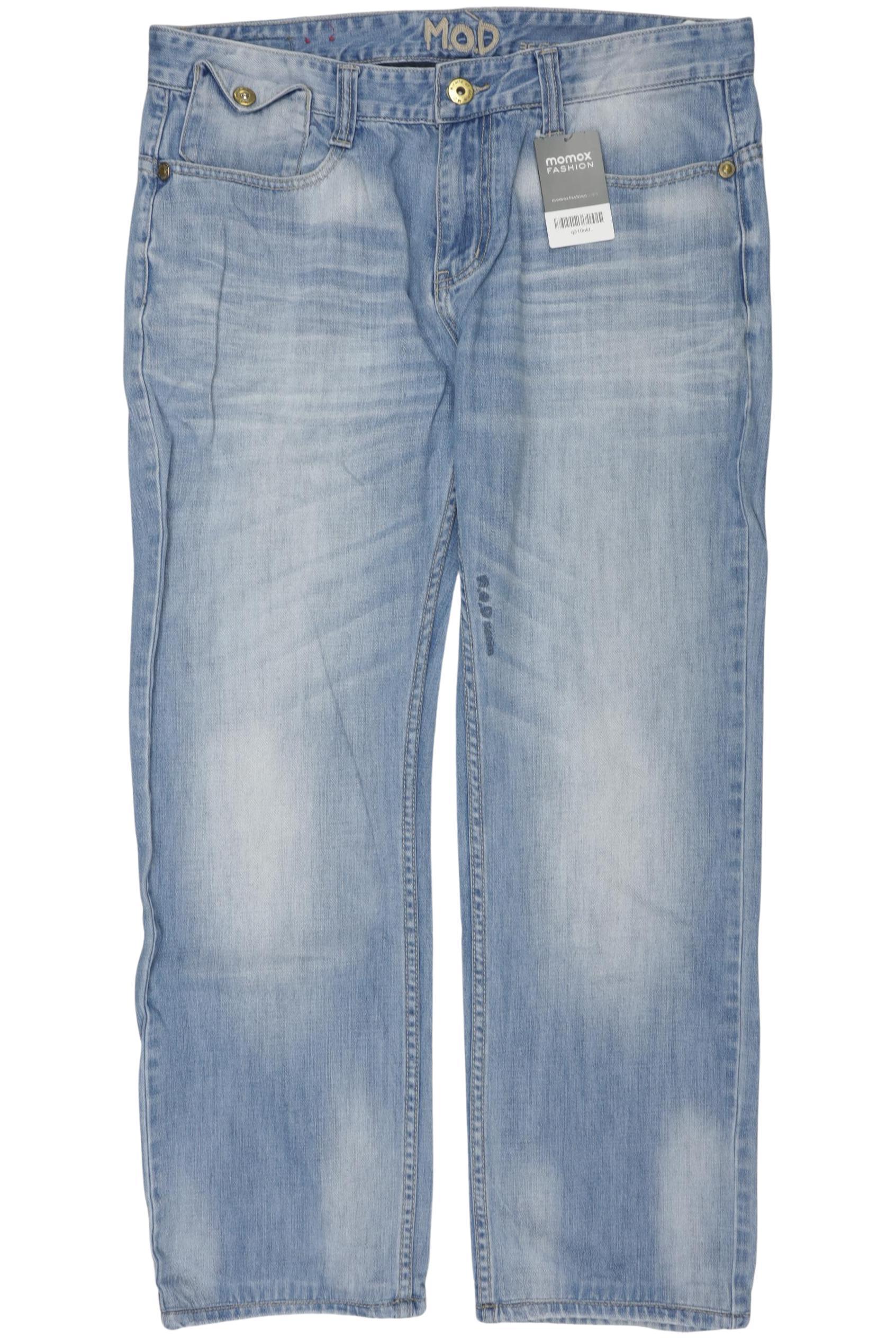 

M.o.d. Miracle of Denim Herren Jeans, hellblau, Gr. 36