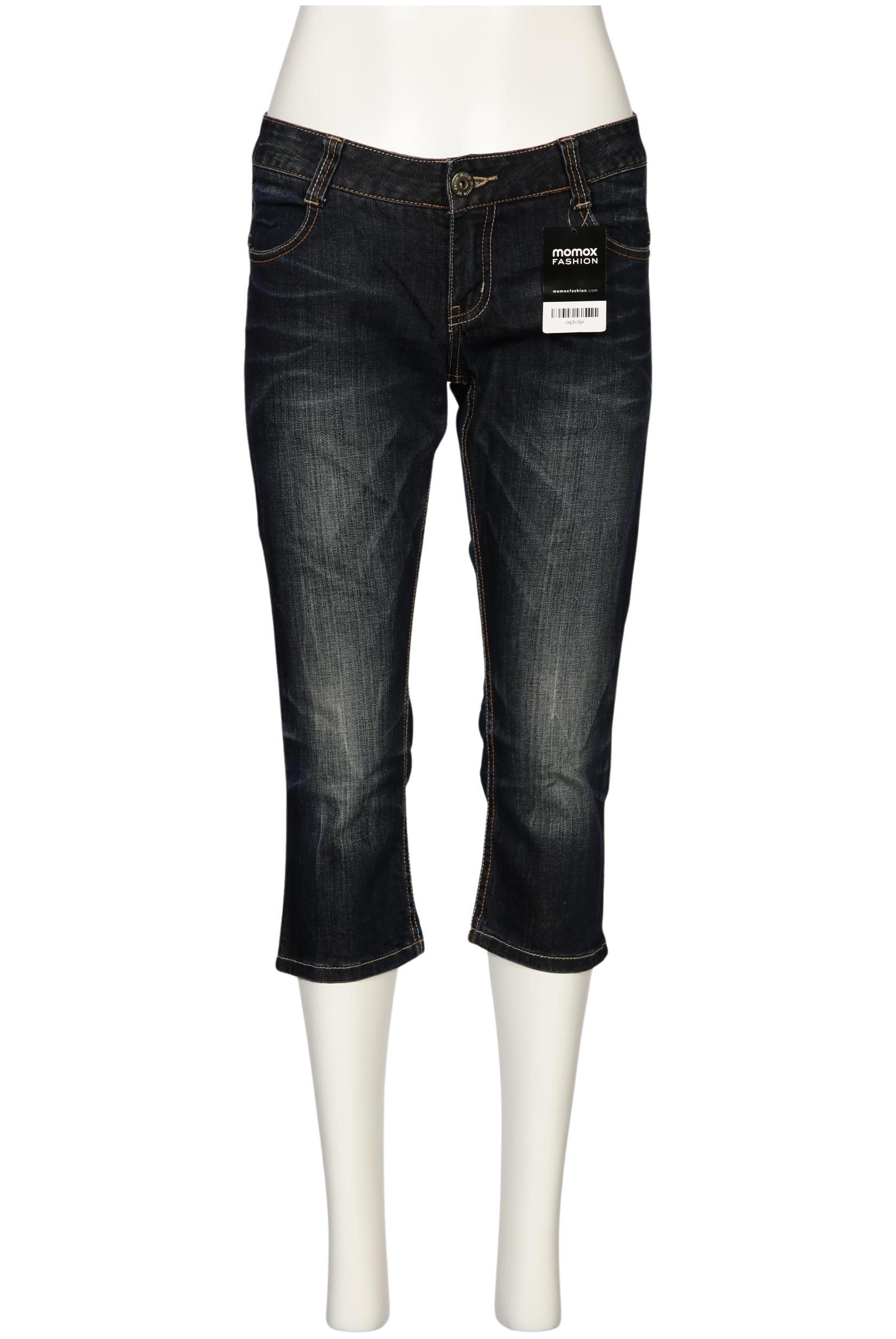 

M.o.d. Miracle of Denim Damen Jeans, marineblau, Gr. 29