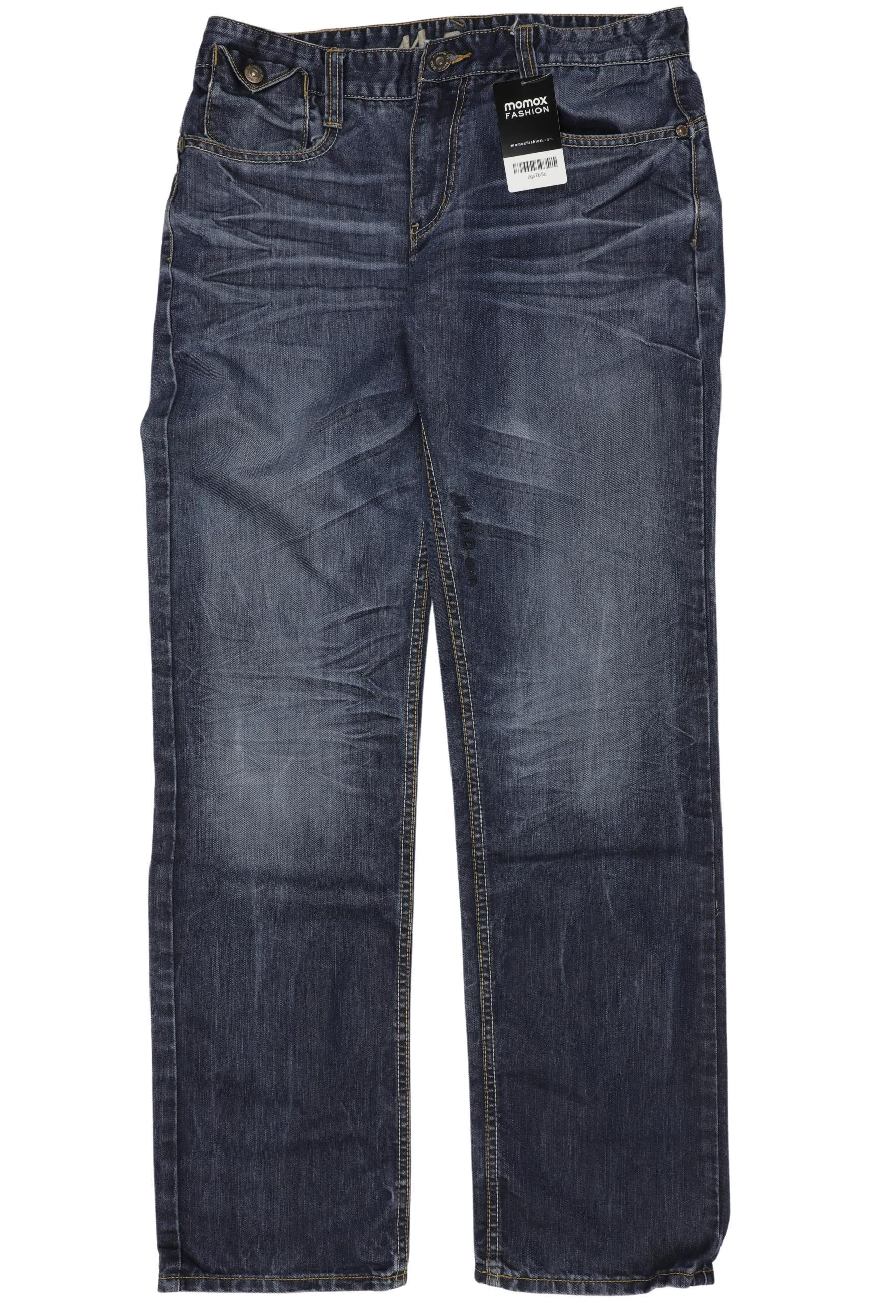 

M.o.d. Miracle of Denim Herren Jeans, marineblau, Gr. 33