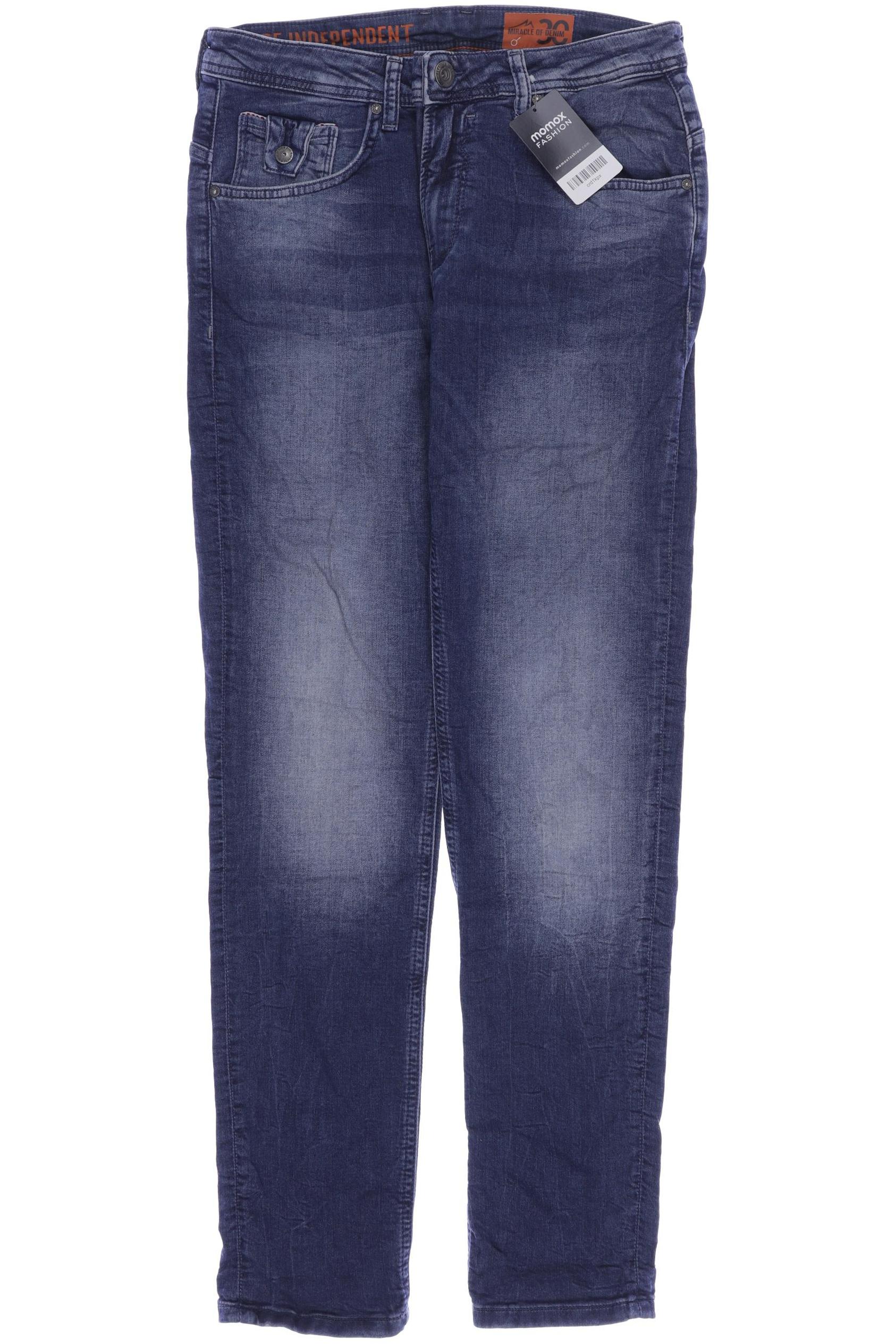 

M.O.D. Miracle of Denim Herren Jeans, blau