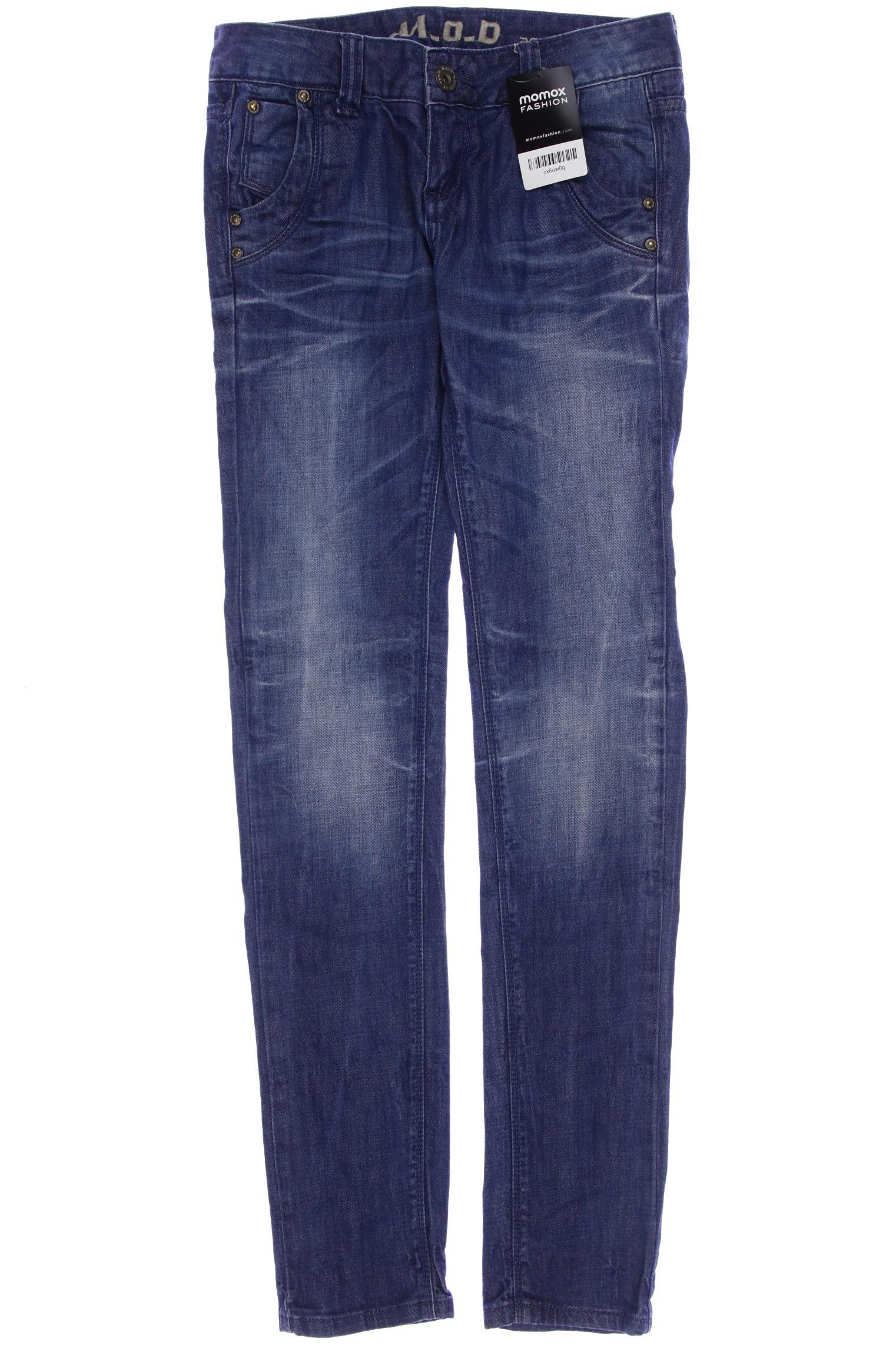 

M.o.d. Miracle of Denim Damen Jeans, blau, Gr. 26