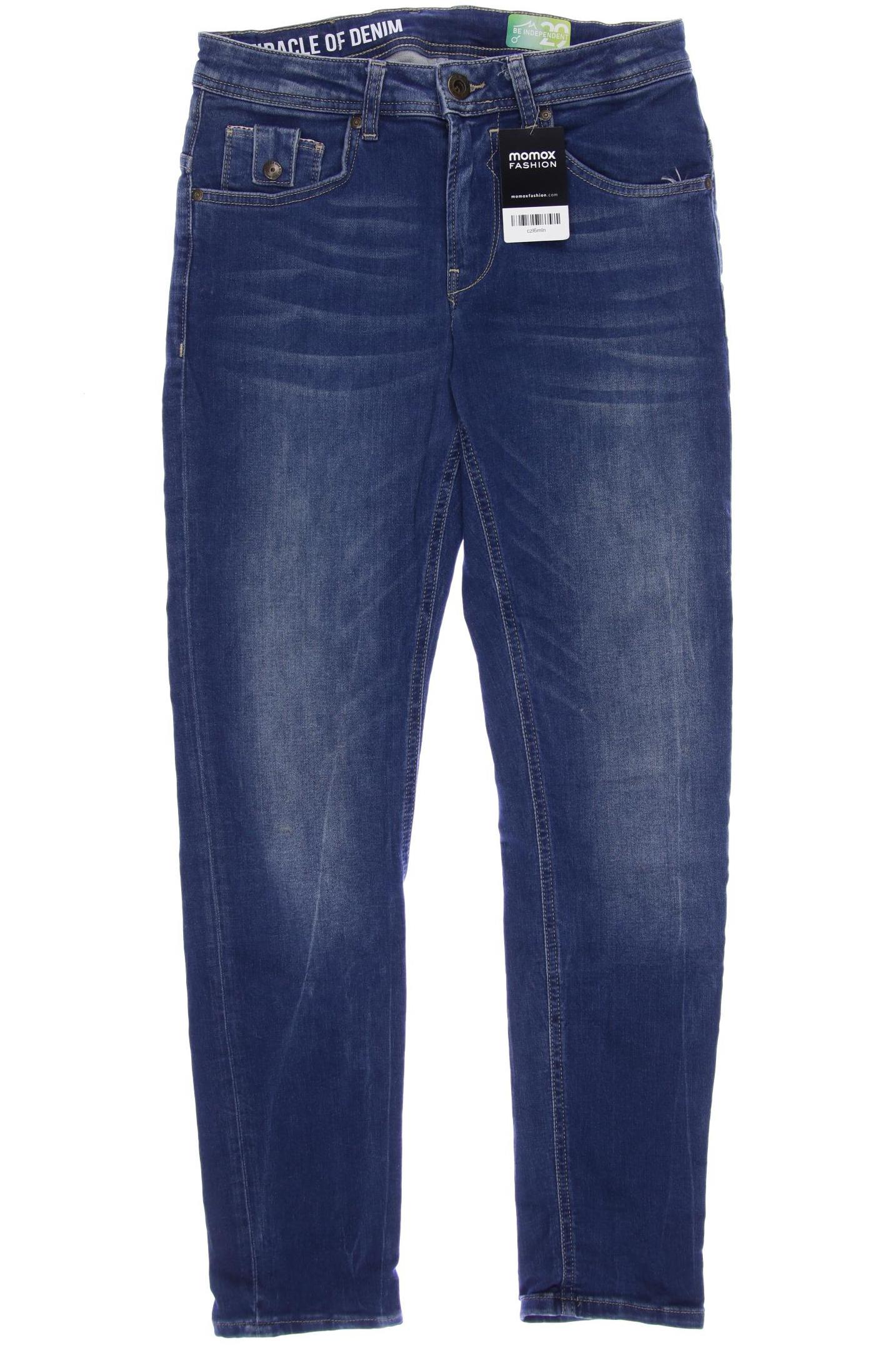 

M.O.D. Miracle of Denim Herren Jeans, blau