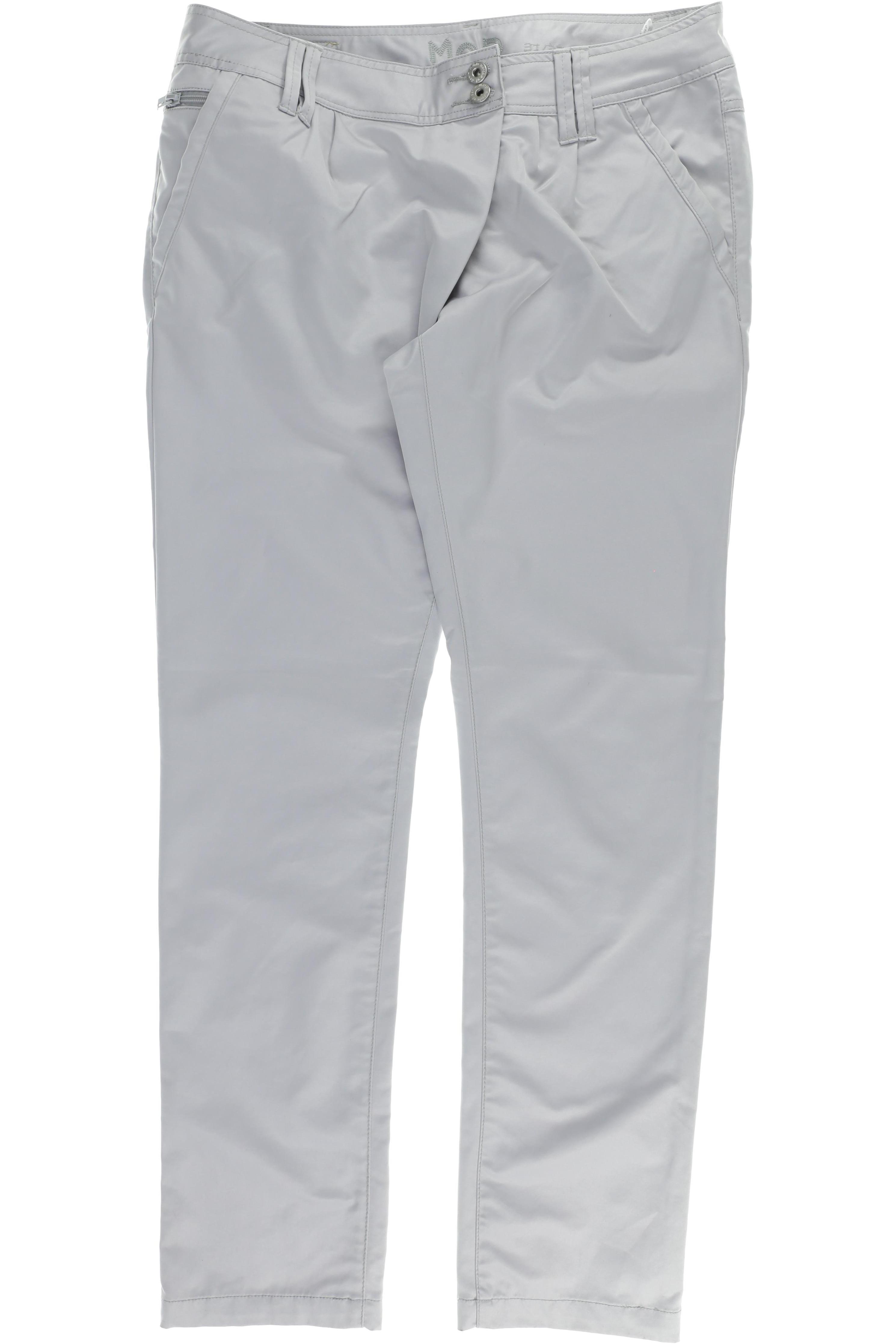 

M.o.d. Miracle of Denim Damen Stoffhose, grau, Gr. 31