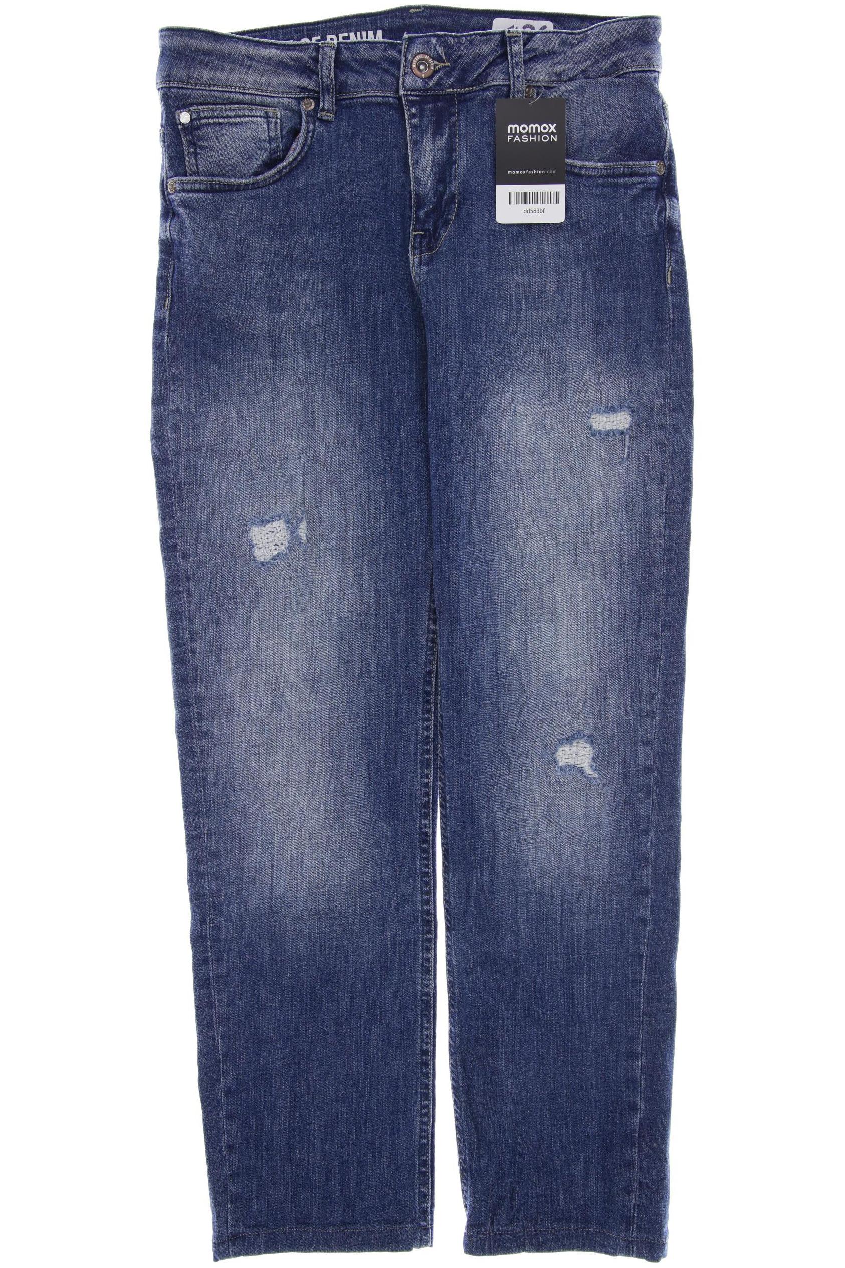 

M.O.D. Miracle of Denim Damen Jeans, blau