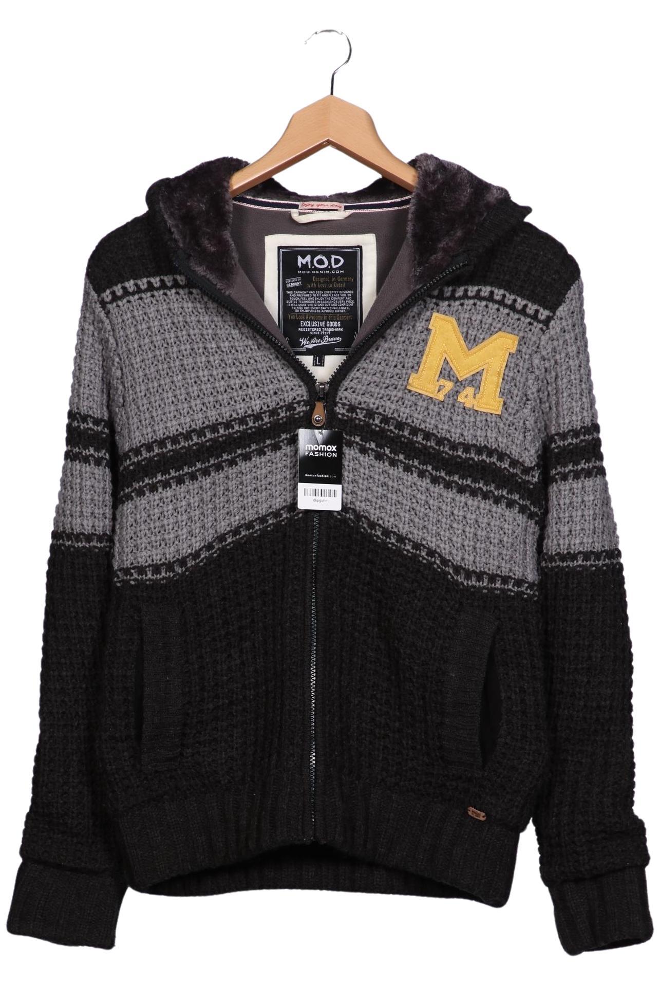 

M.o.d. Miracle of Denim Herren Jacke, mehrfarbig, Gr. 52