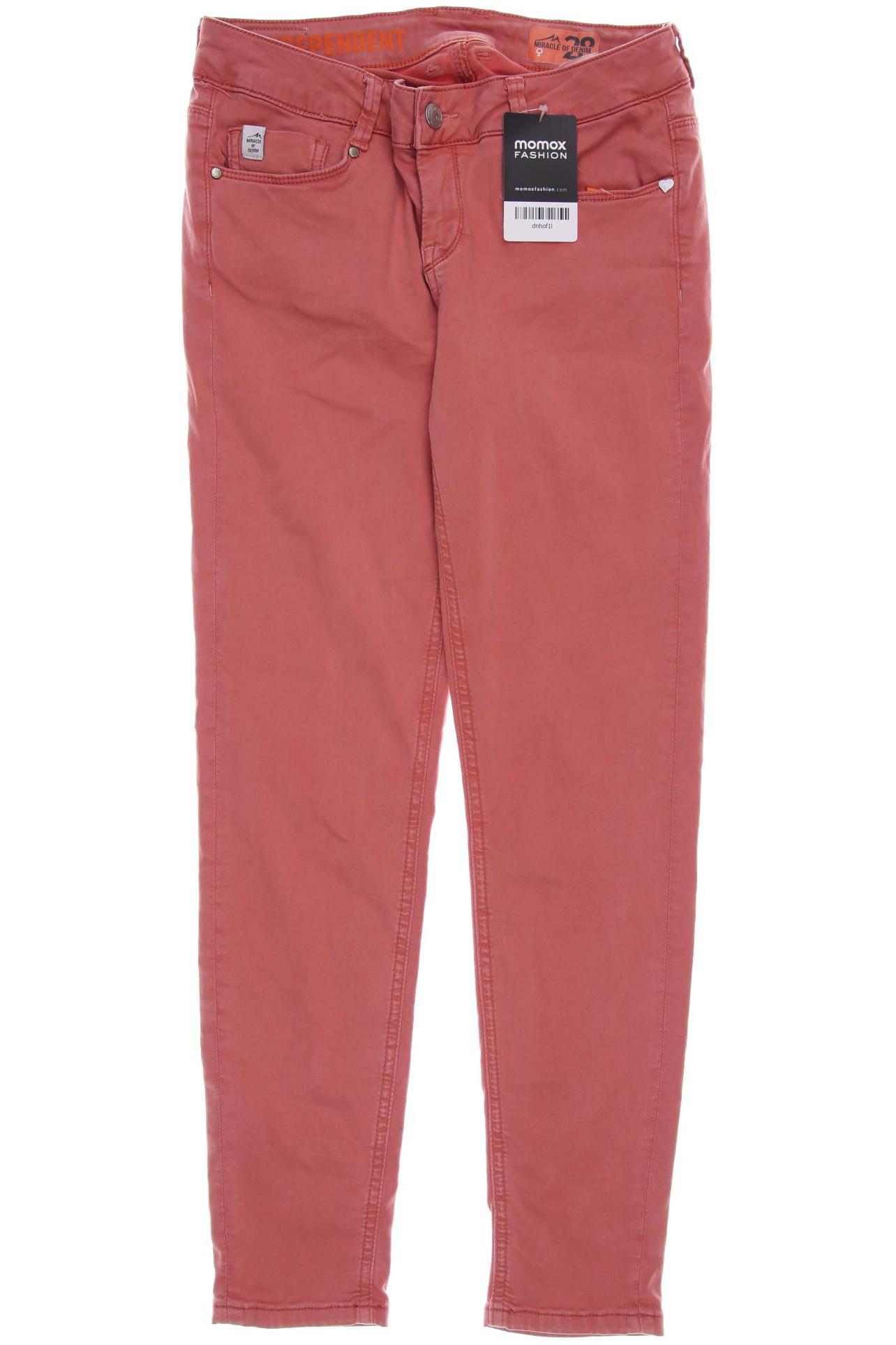 

M.O.D. Miracle of Denim Damen Jeans, pink