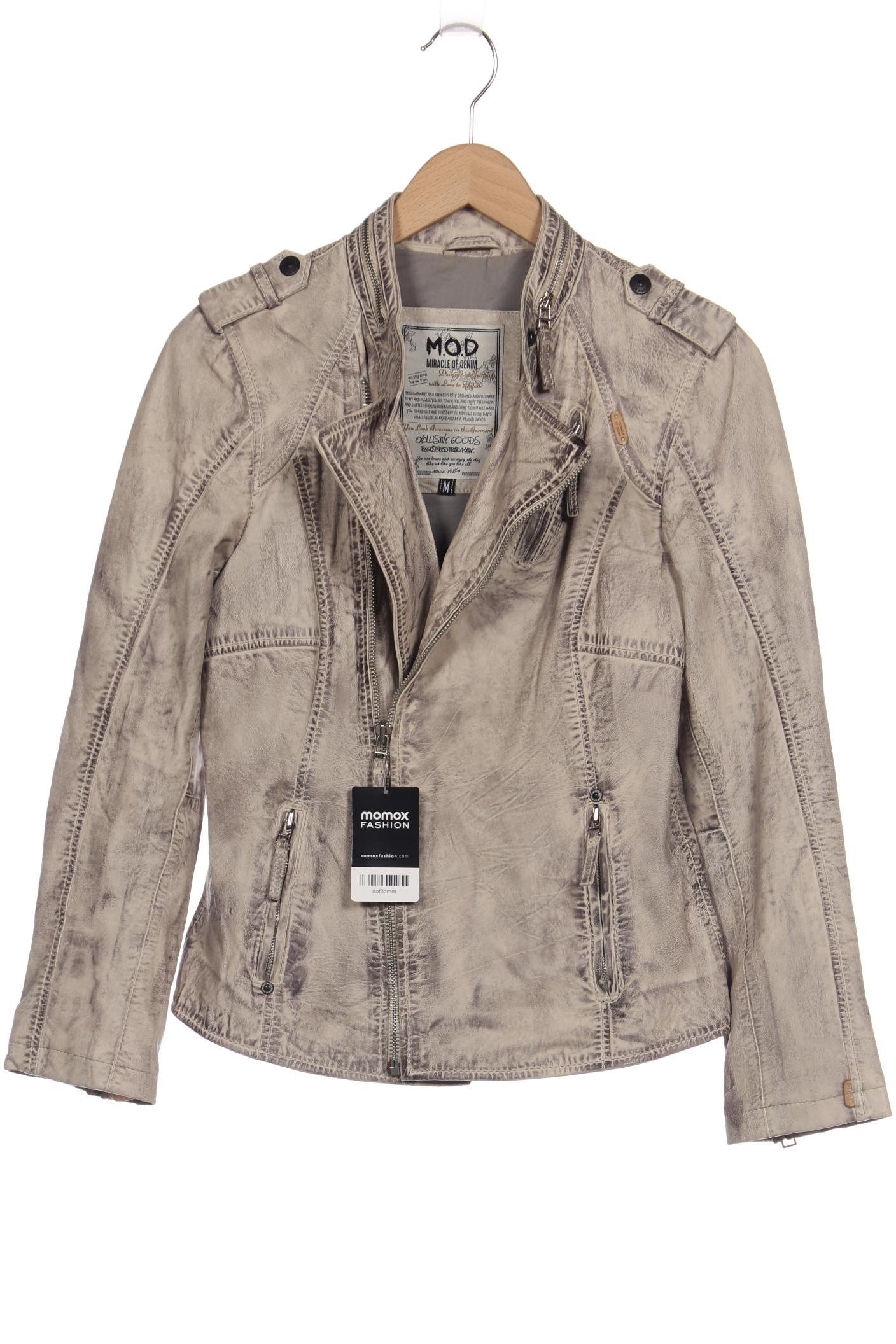 

M.O.D. Miracle of Denim Damen Jacke, beige