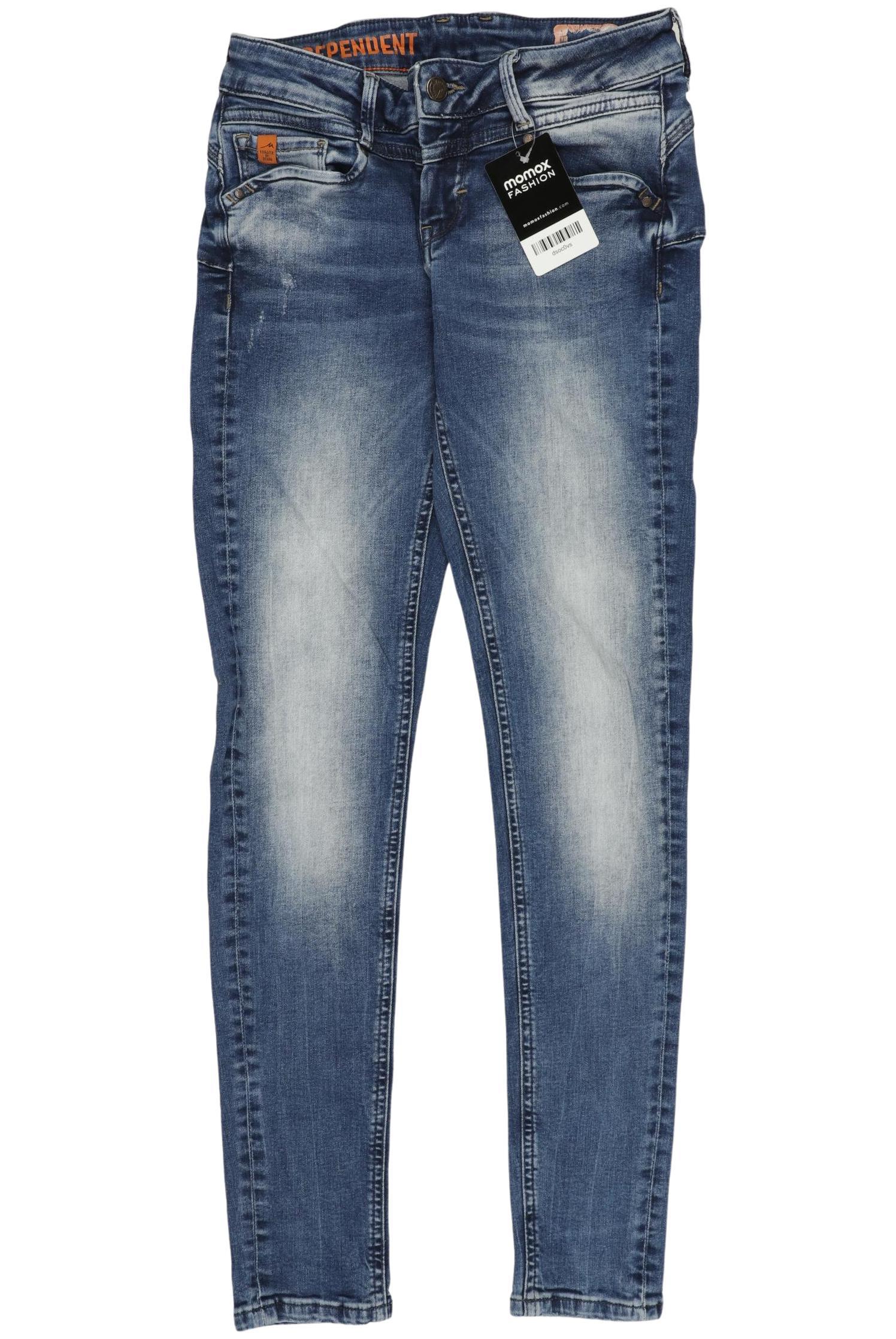 

M.o.d. Miracle of Denim Damen Jeans, blau, Gr. 26
