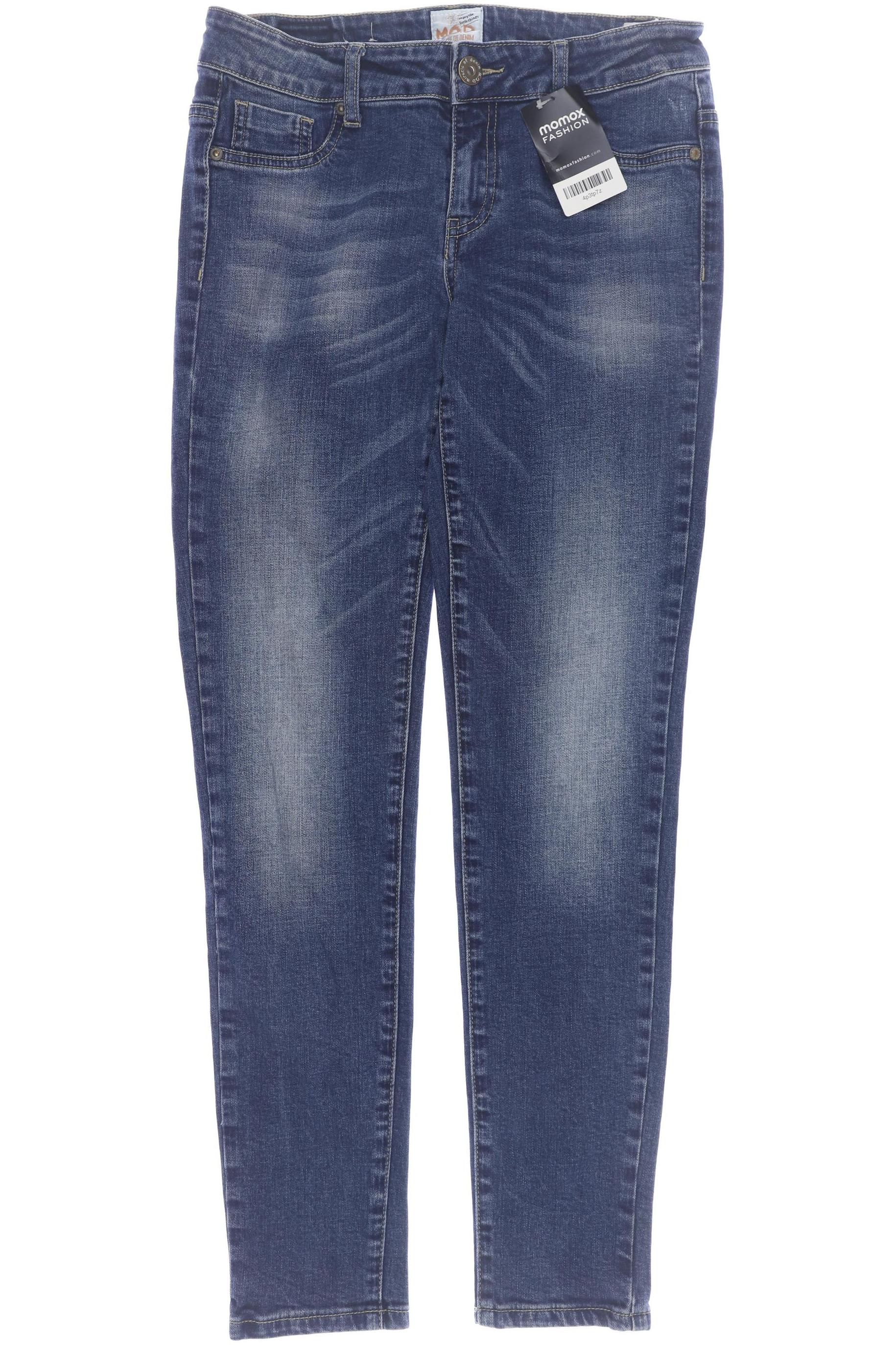 

M.o.d. Miracle of Denim Damen Jeans, blau, Gr. 29