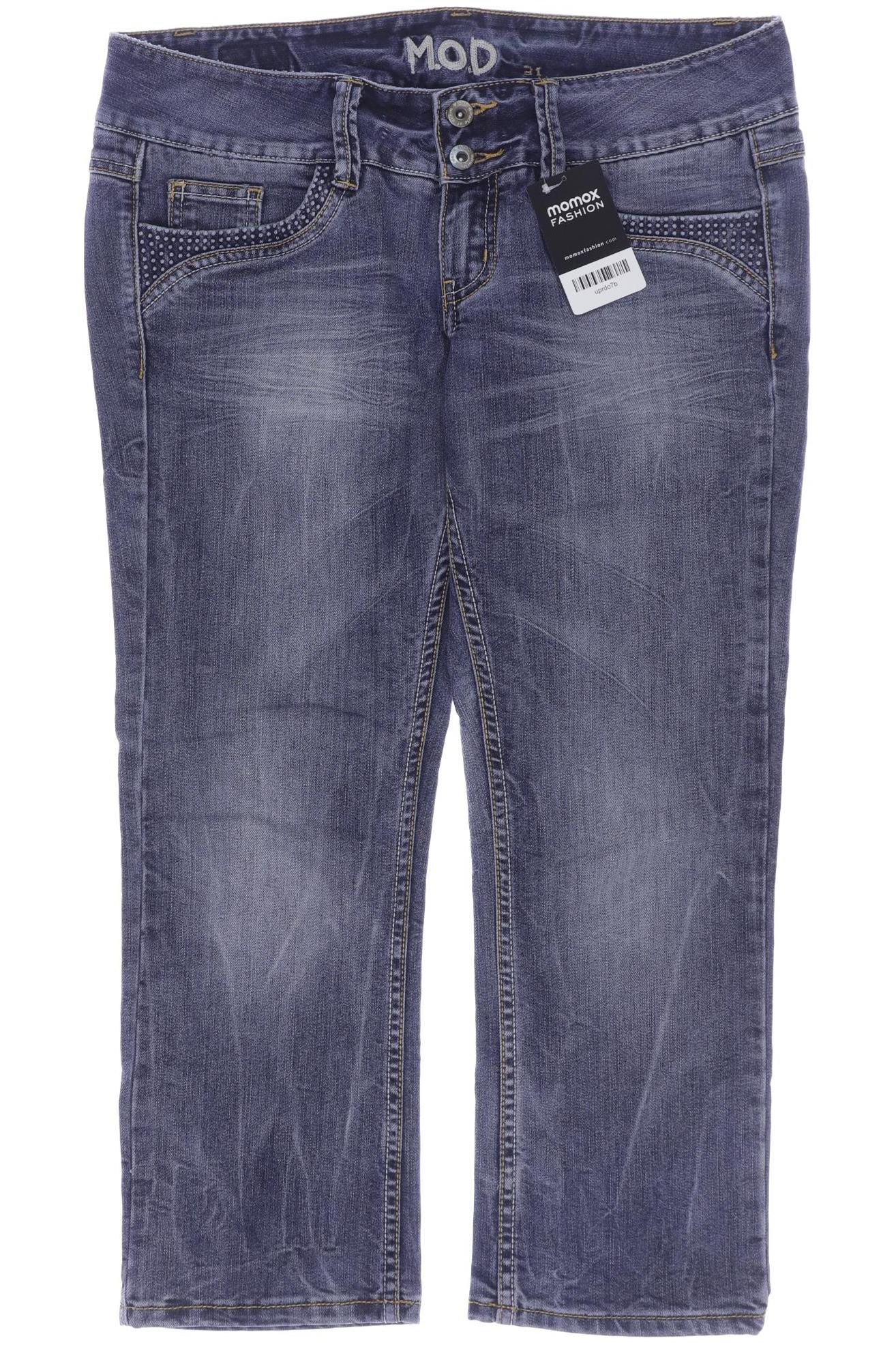 

M.O.D. Miracle of Denim Damen Jeans, blau