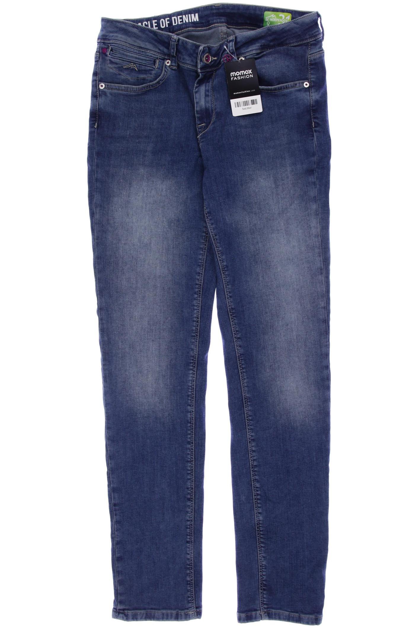 

M.O.D. Miracle of Denim Damen Jeans, blau