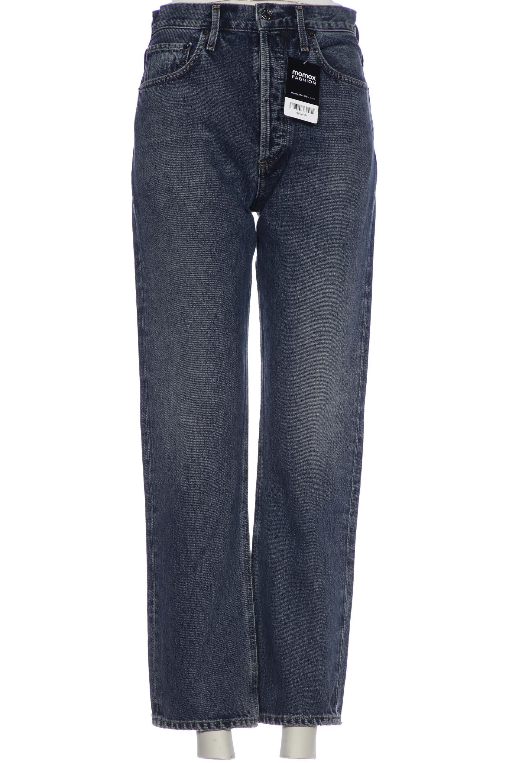 

M.o.d. Miracle of Denim Damen Jeans, blau, Gr. 26
