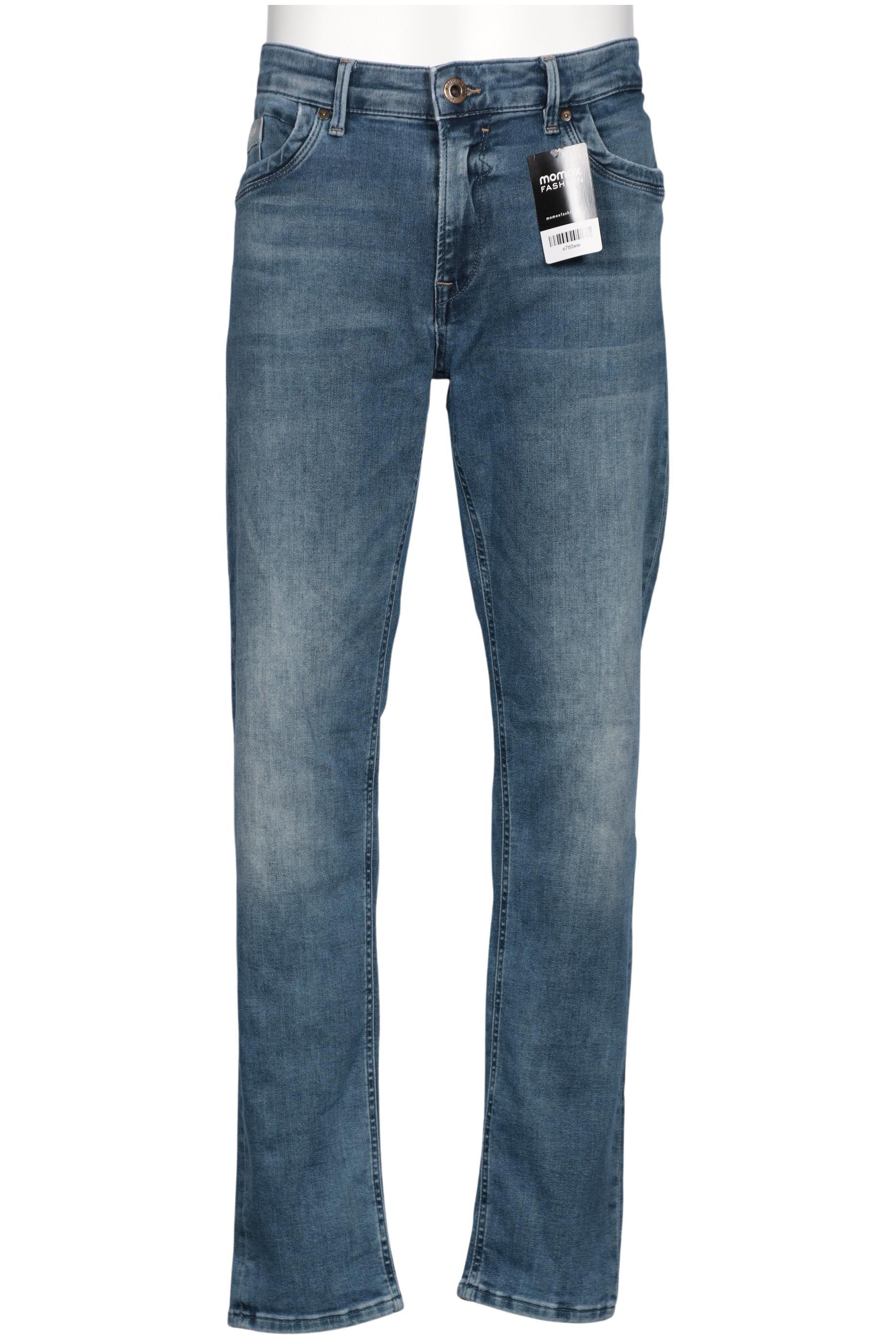 

M.o.d. Miracle of Denim Herren Jeans, blau, Gr. 34