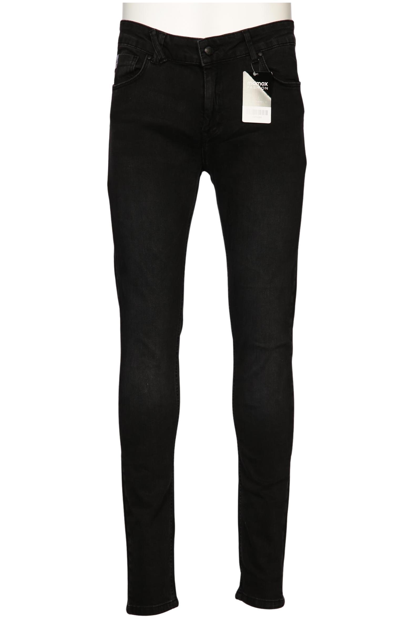 

M.o.d. Miracle of Denim Herren Jeans, schwarz, Gr. 32