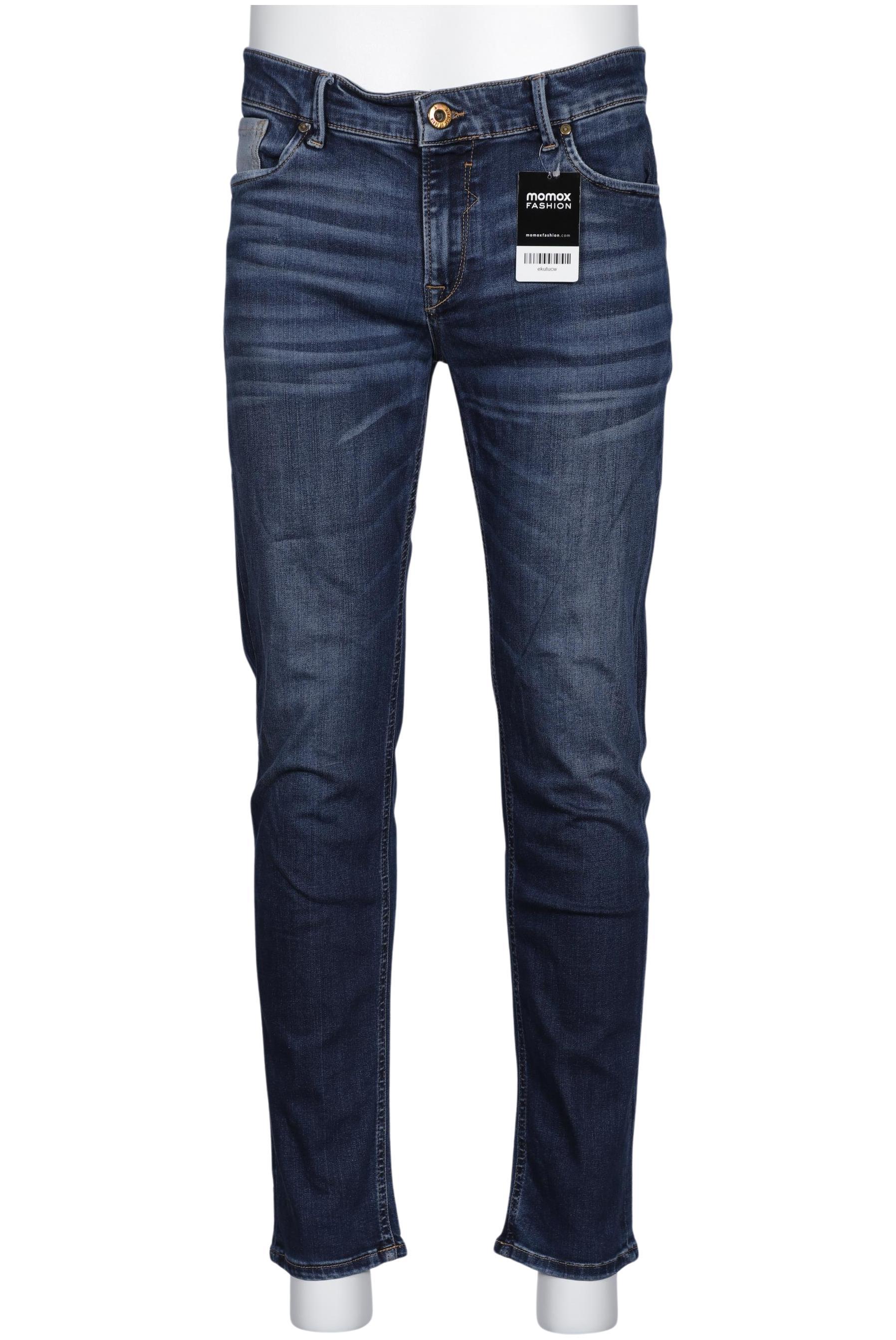

M.o.d. Miracle of Denim Herren Jeans, blau, Gr. 33