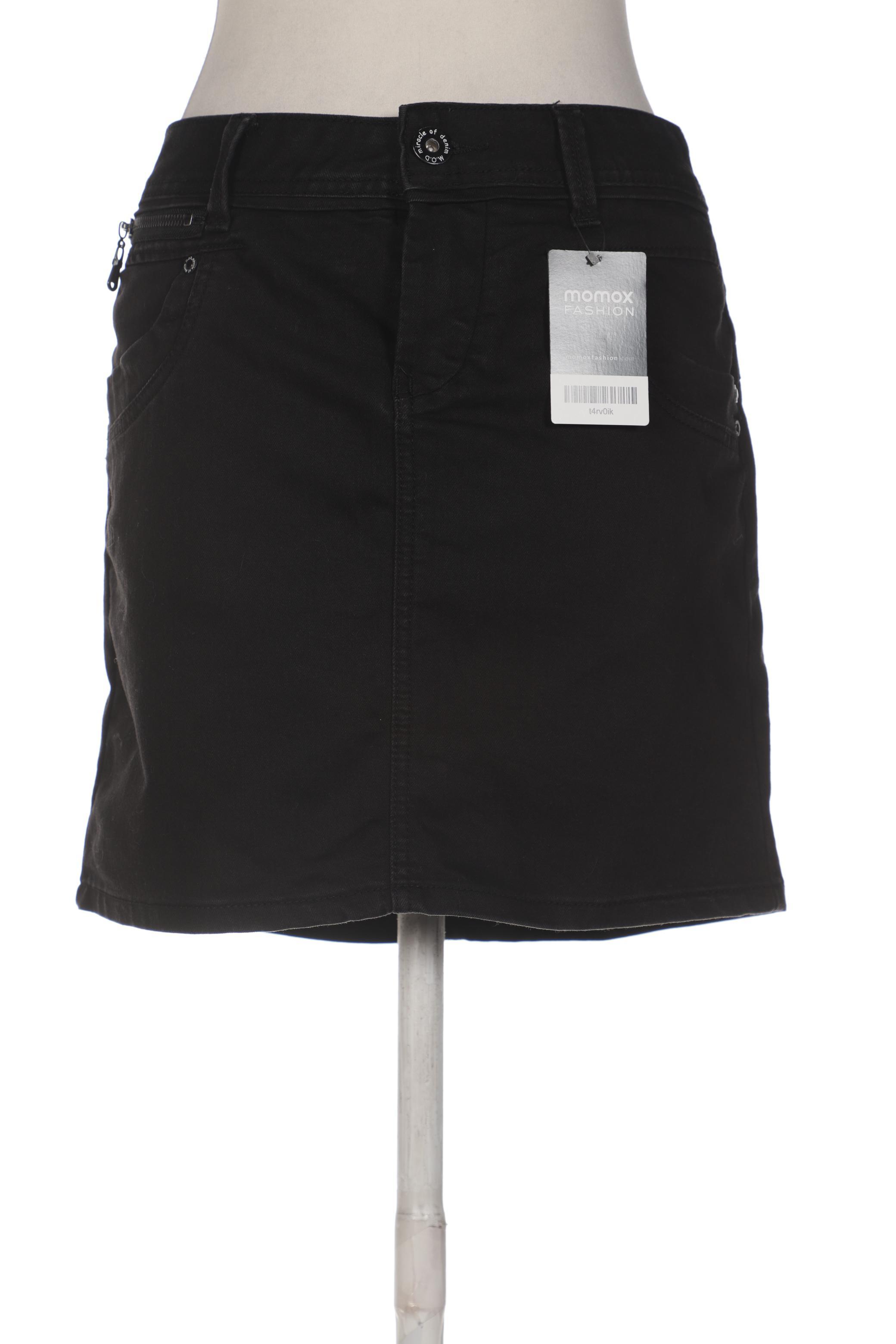 

M.O.D. Miracle of Denim Damen Rock, schwarz
