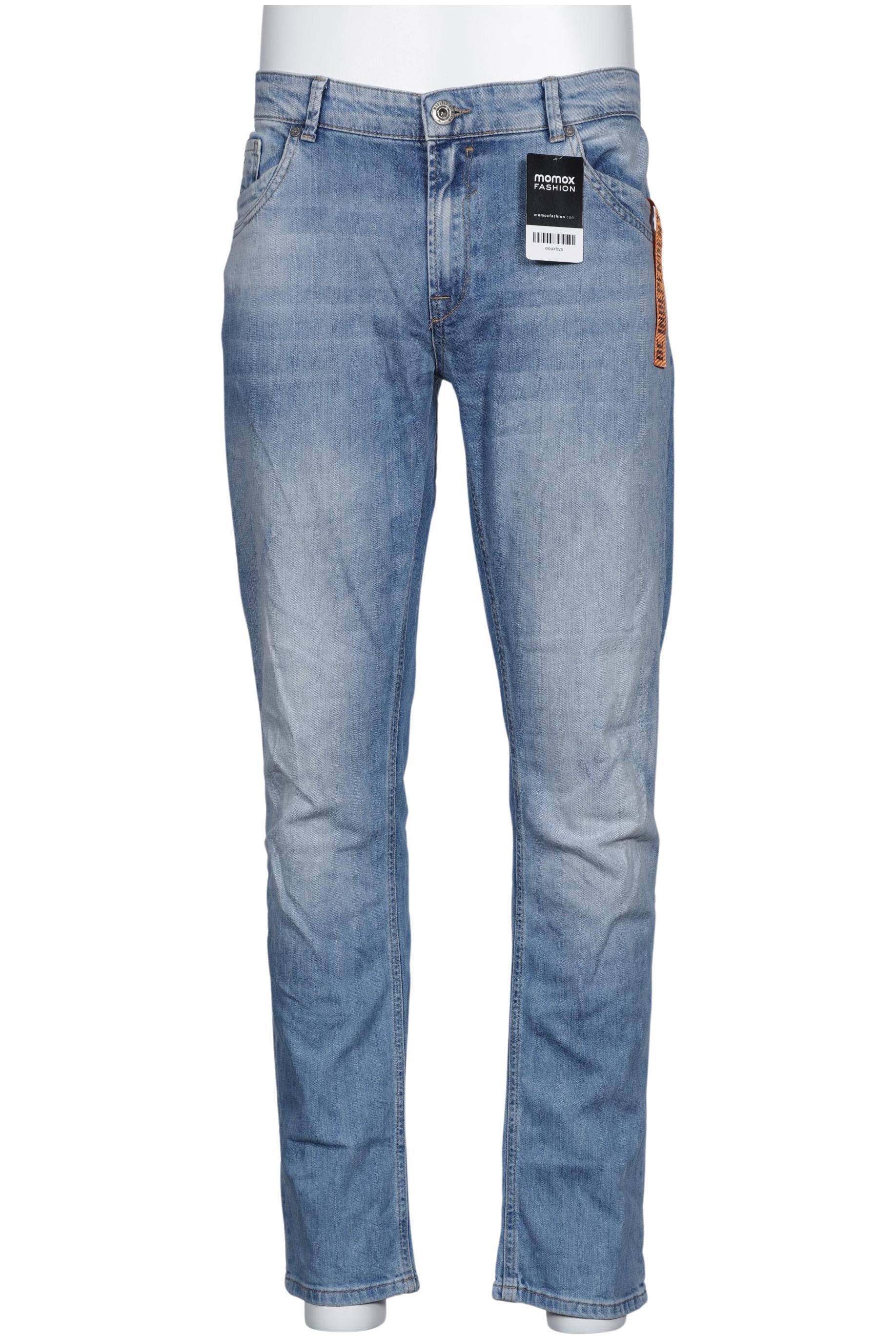 

M.o.d. Miracle of Denim Herren Jeans, hellblau, Gr. 34