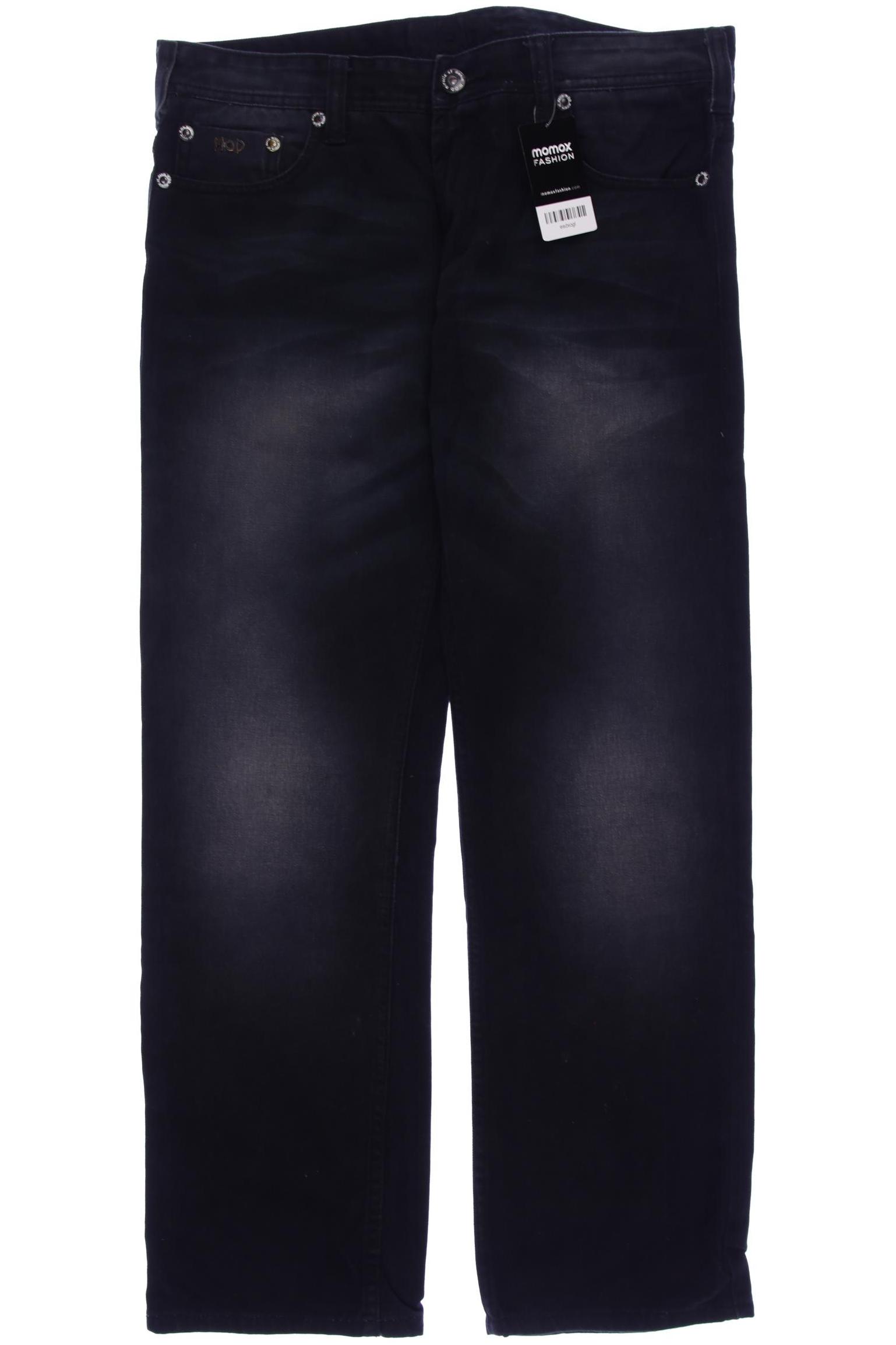 

M.O.D. Miracle of Denim Herren Jeans, schwarz